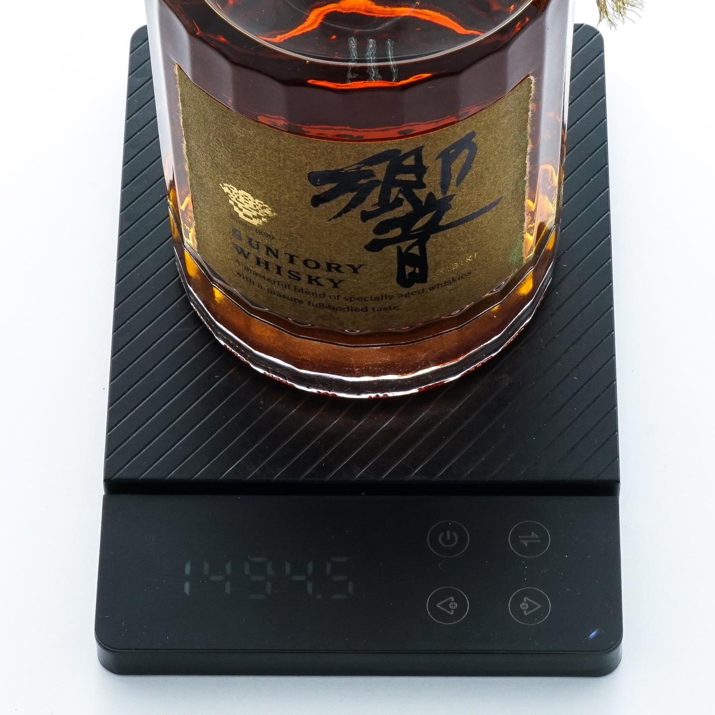 响 金花标 深红挂件 750ml