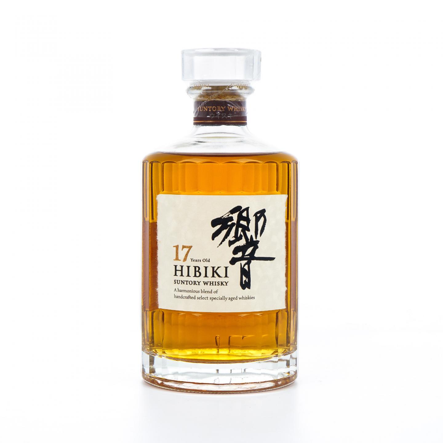 响 17年 调和威士忌 700ml