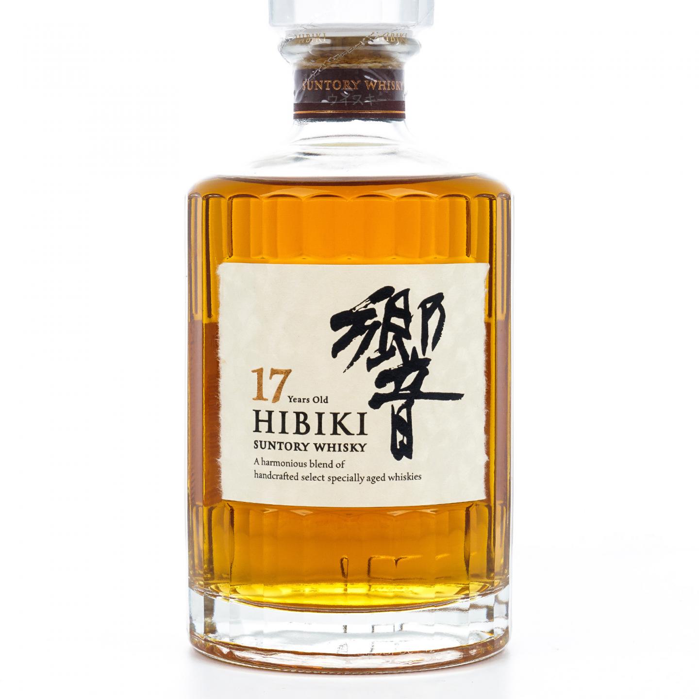 响 17年 调和威士忌 700ml