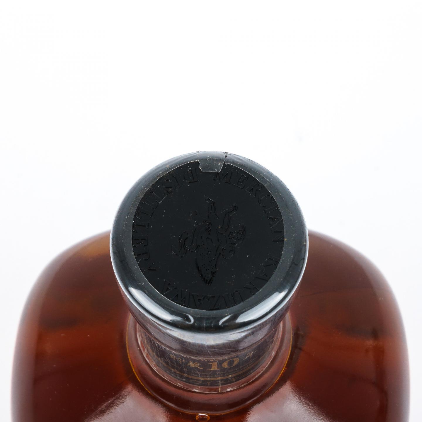 轻井泽 10年 100% Malt Whisky