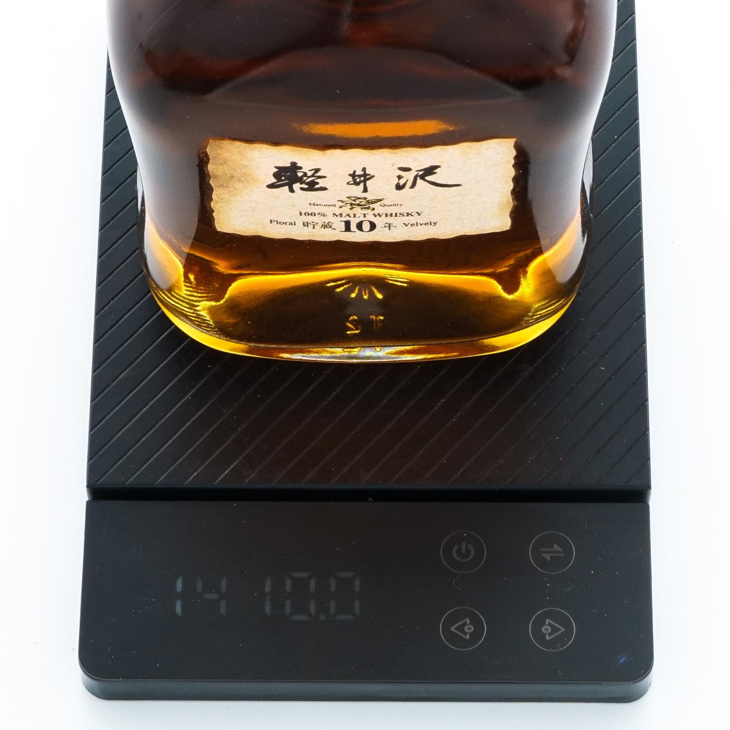 轻井泽 10年 100% Malt Whisky