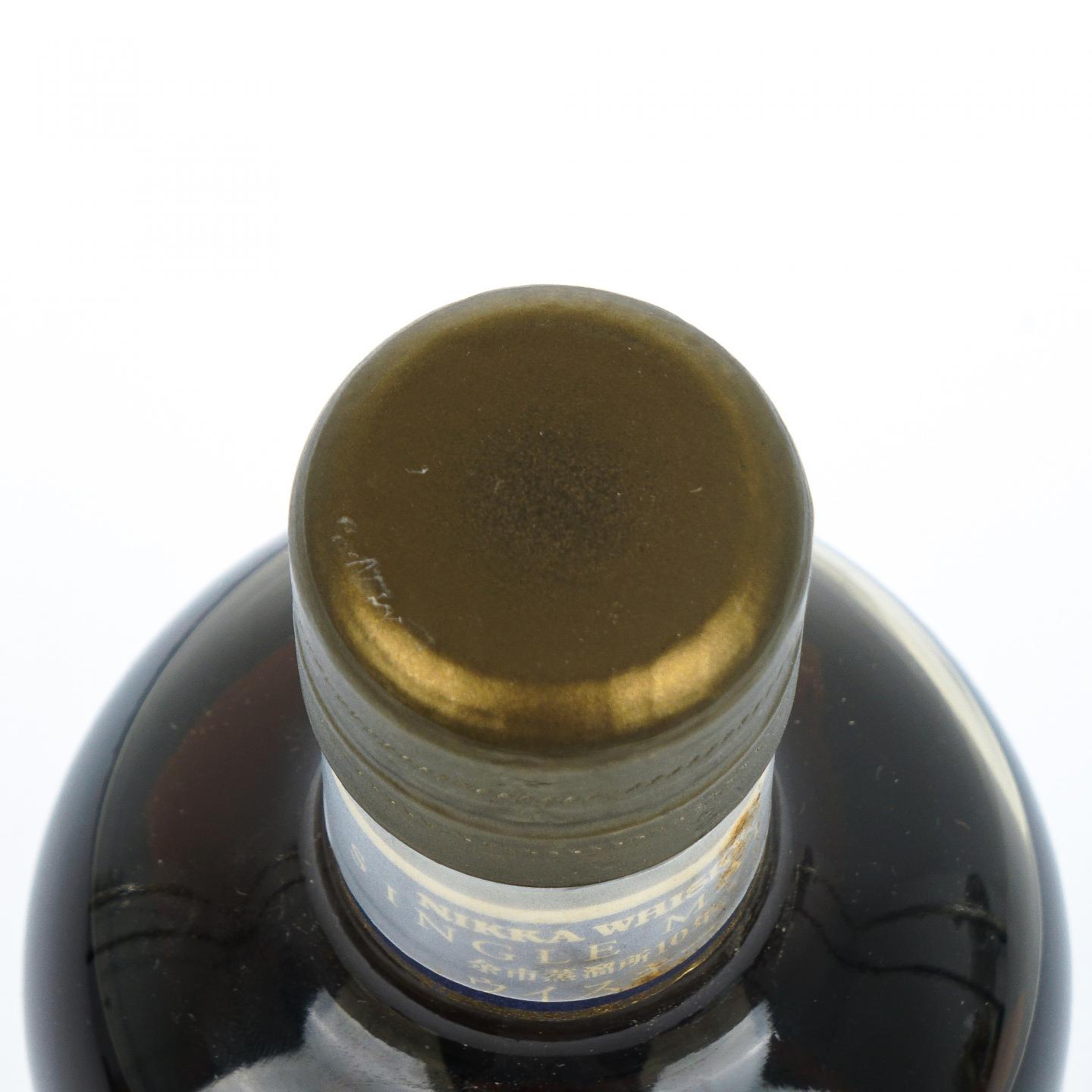 余市 10年贮藏 单一麦芽 45%