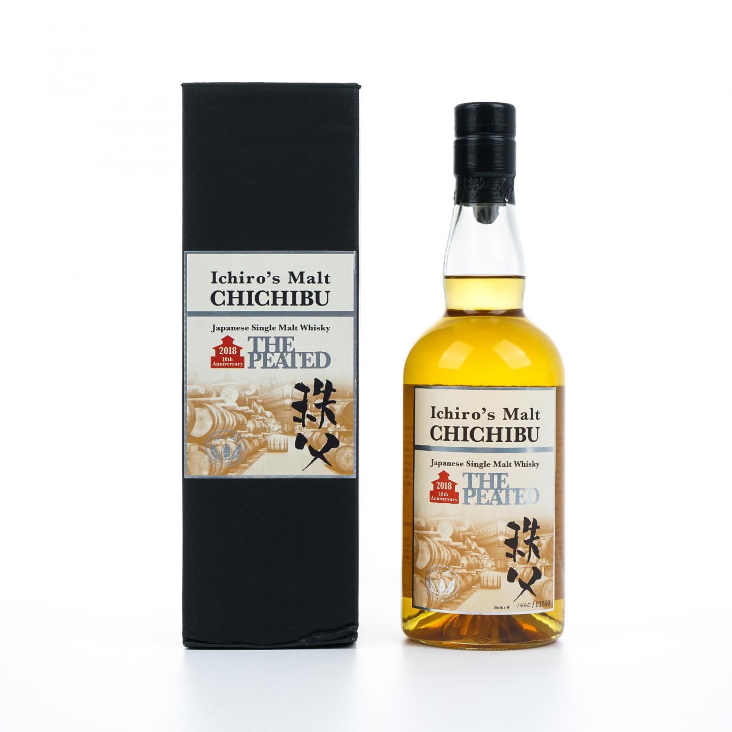 秩父 2018 10周年纪念 The Peated