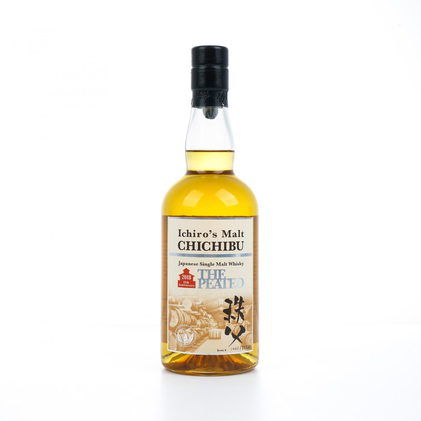 秩父 2018 10周年纪念 The Peated