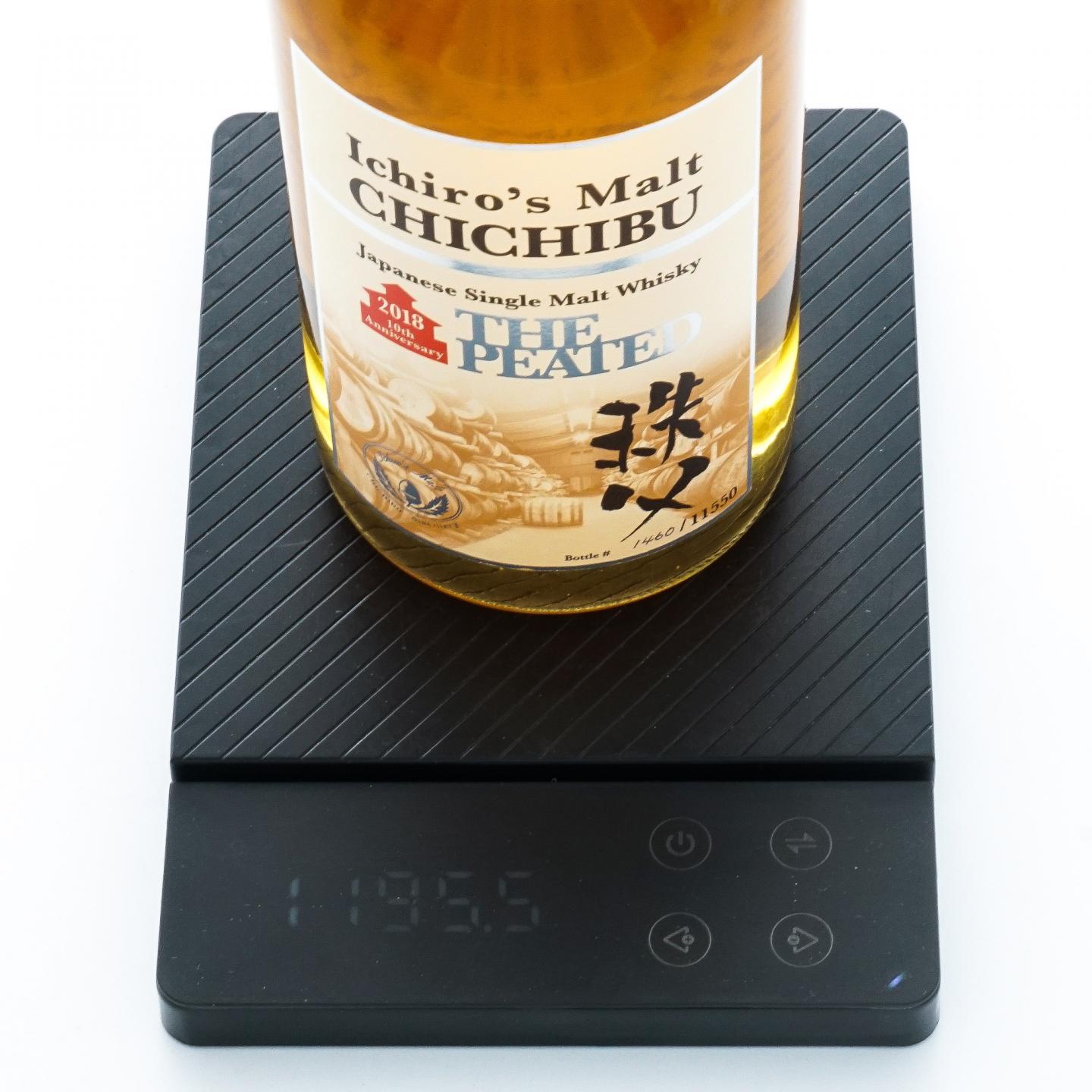 秩父 2018 10周年纪念 The Peated