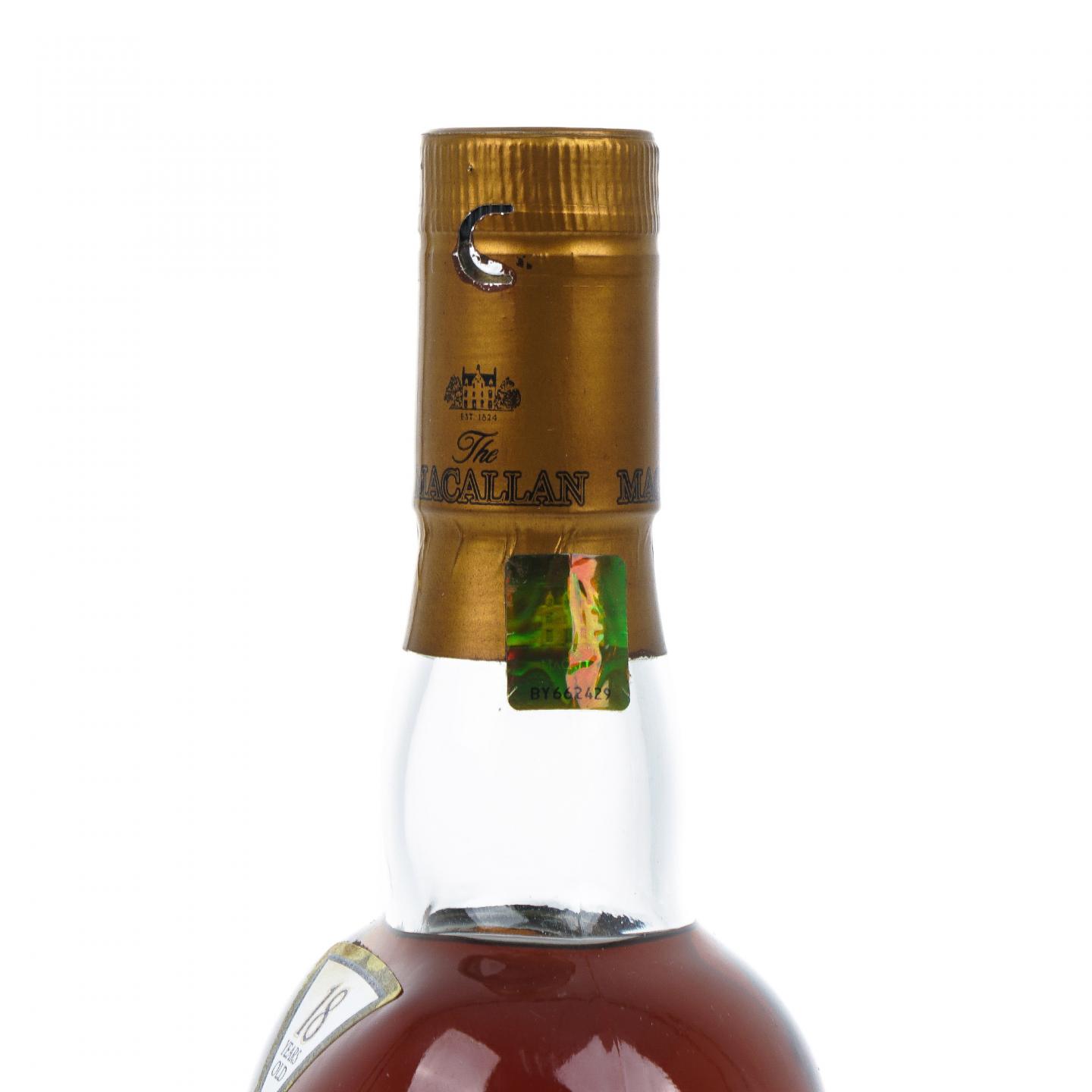 麦卡伦 18年 1997 雪莉桶