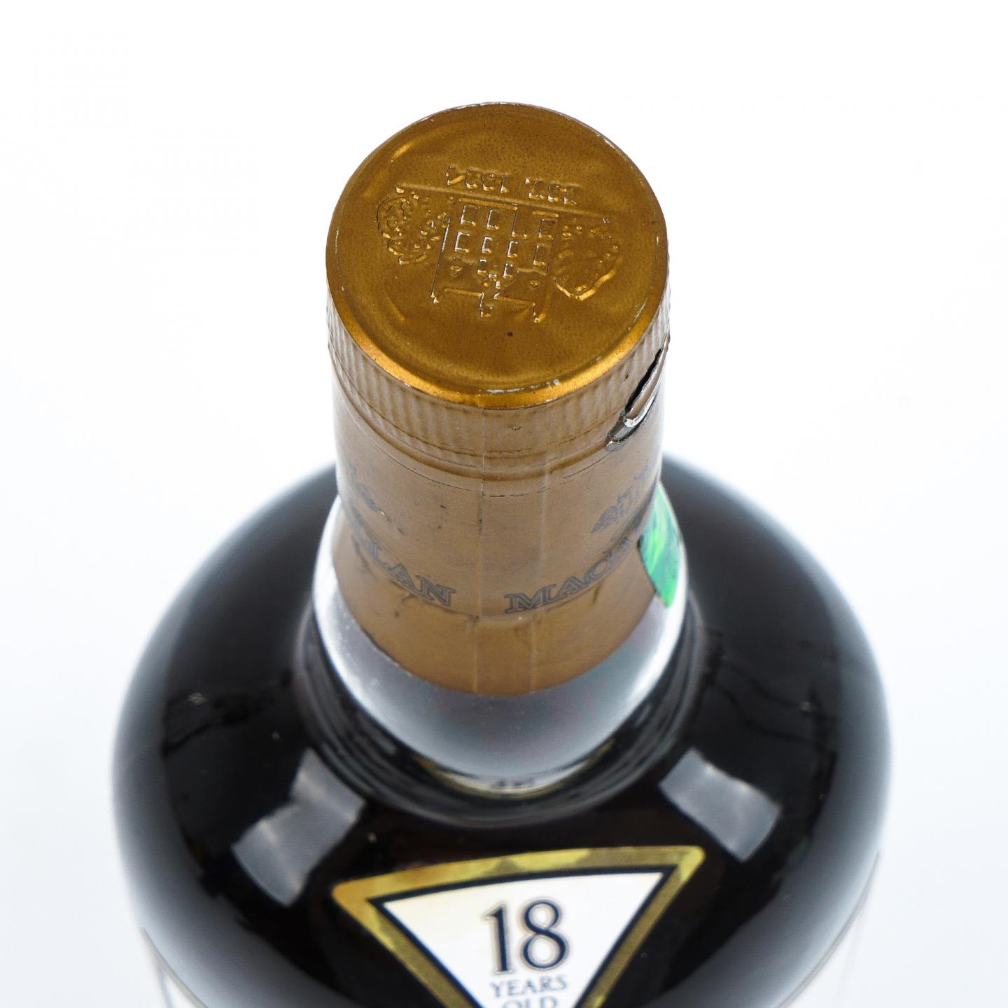 麦卡伦 18年 1997 雪莉桶