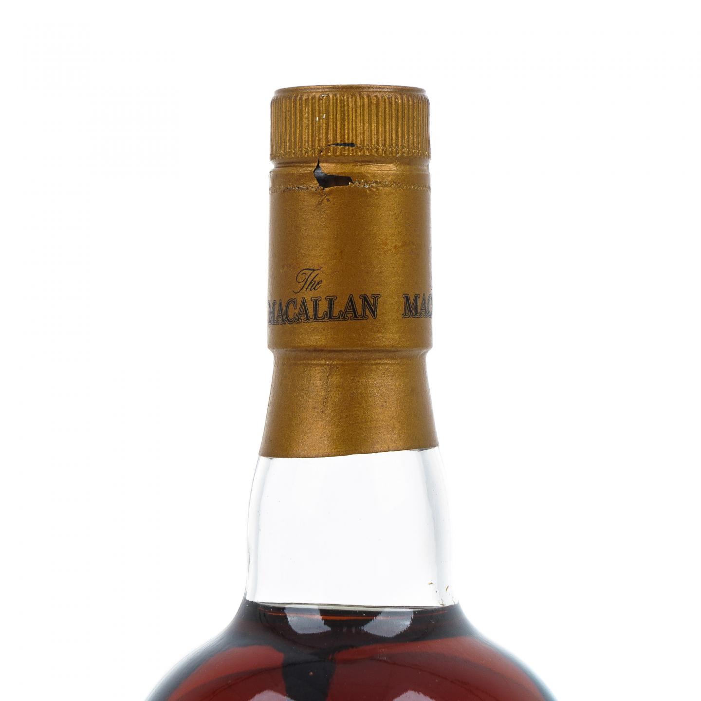 麦卡伦 18年 1991 雪莉桶 43%Vol.