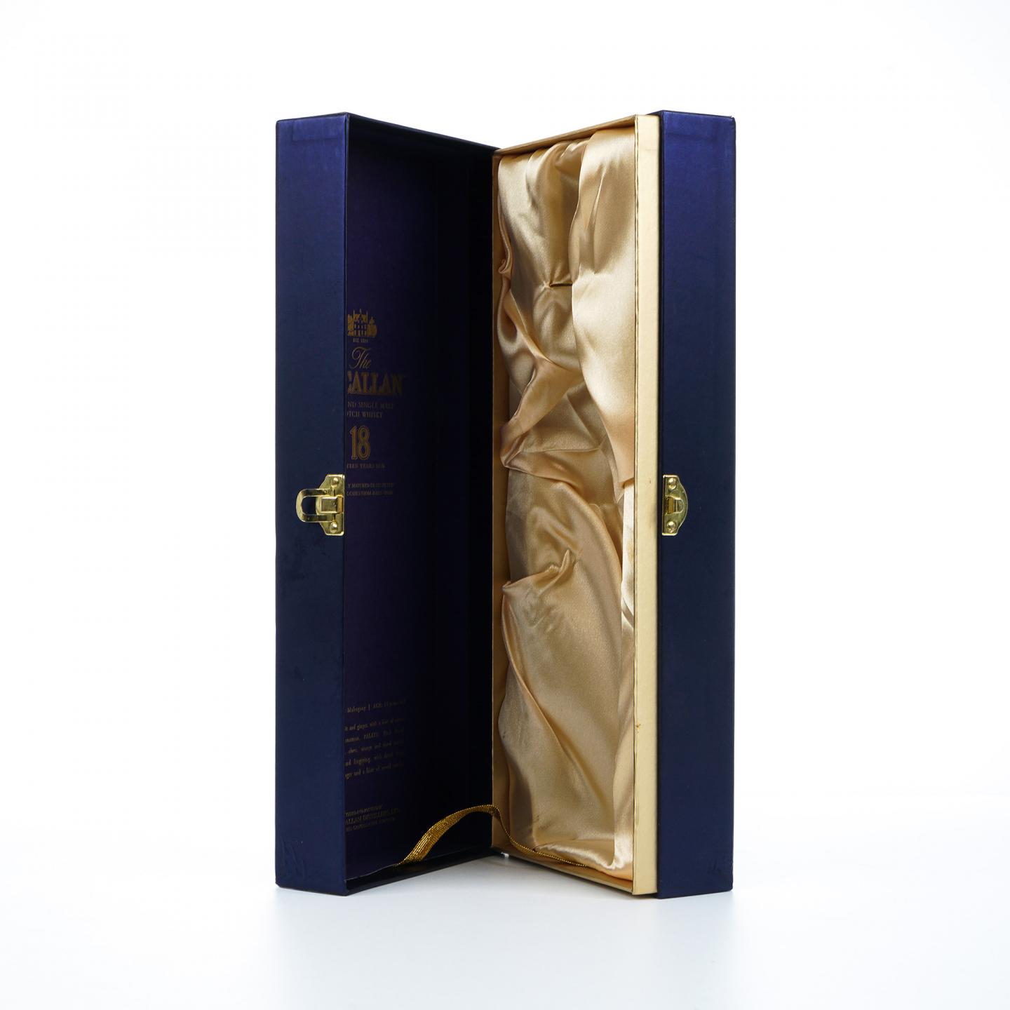 麦卡伦 18年 1991 雪莉桶 43%Vol.