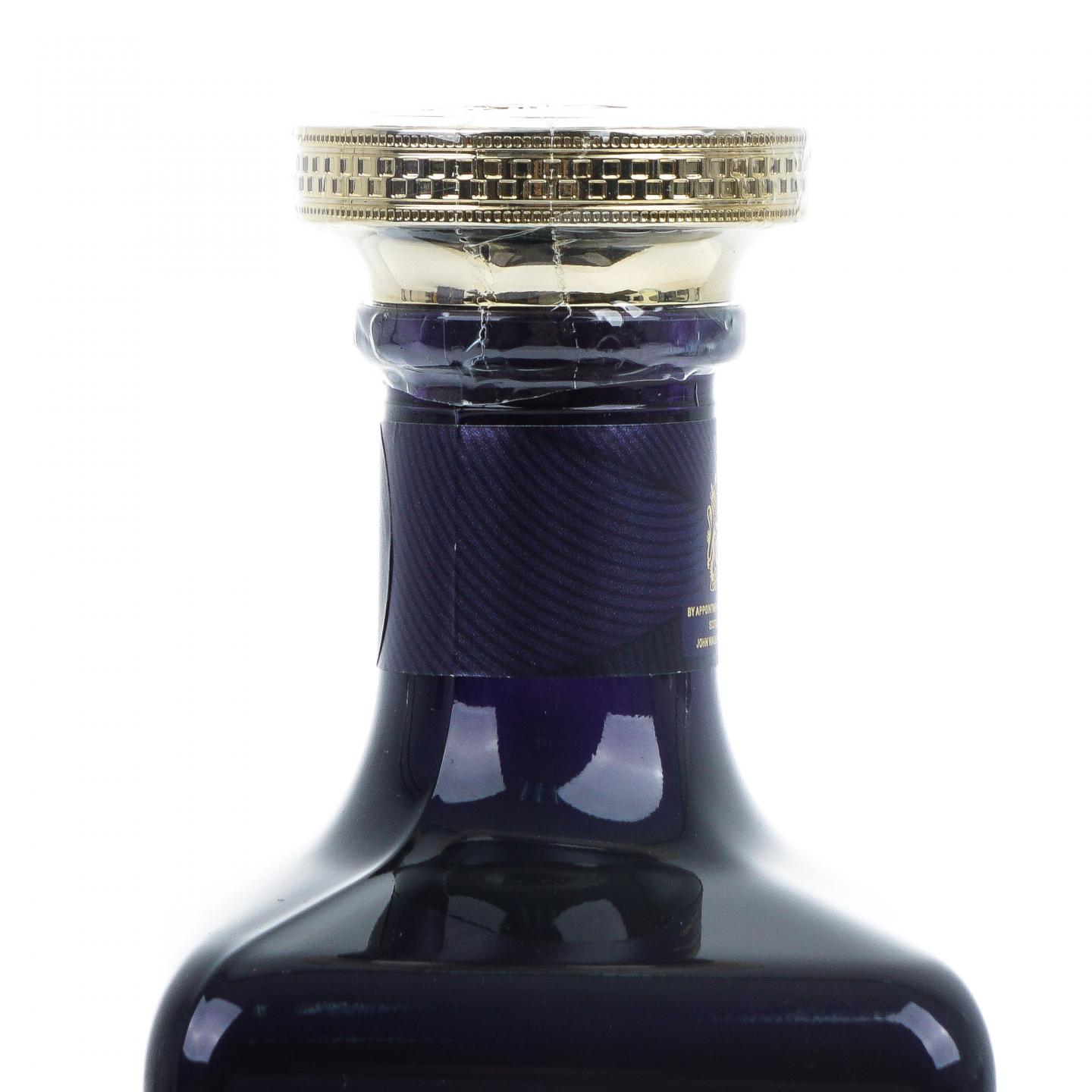 尊尼获加 30年 2022 紫金臻选系列 调和 行货 750ml