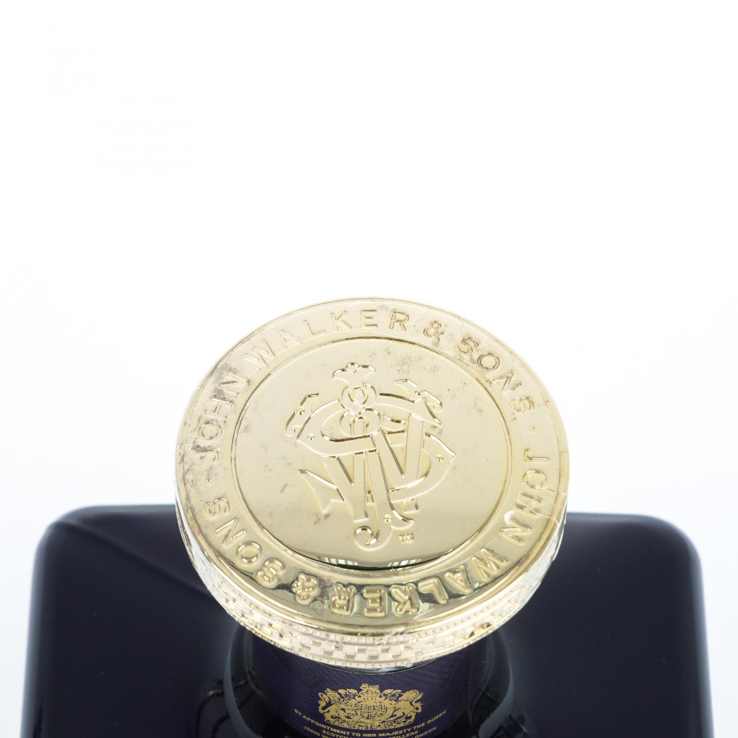 尊尼获加 30年 2022 紫金臻选系列 调和 行货 750ml