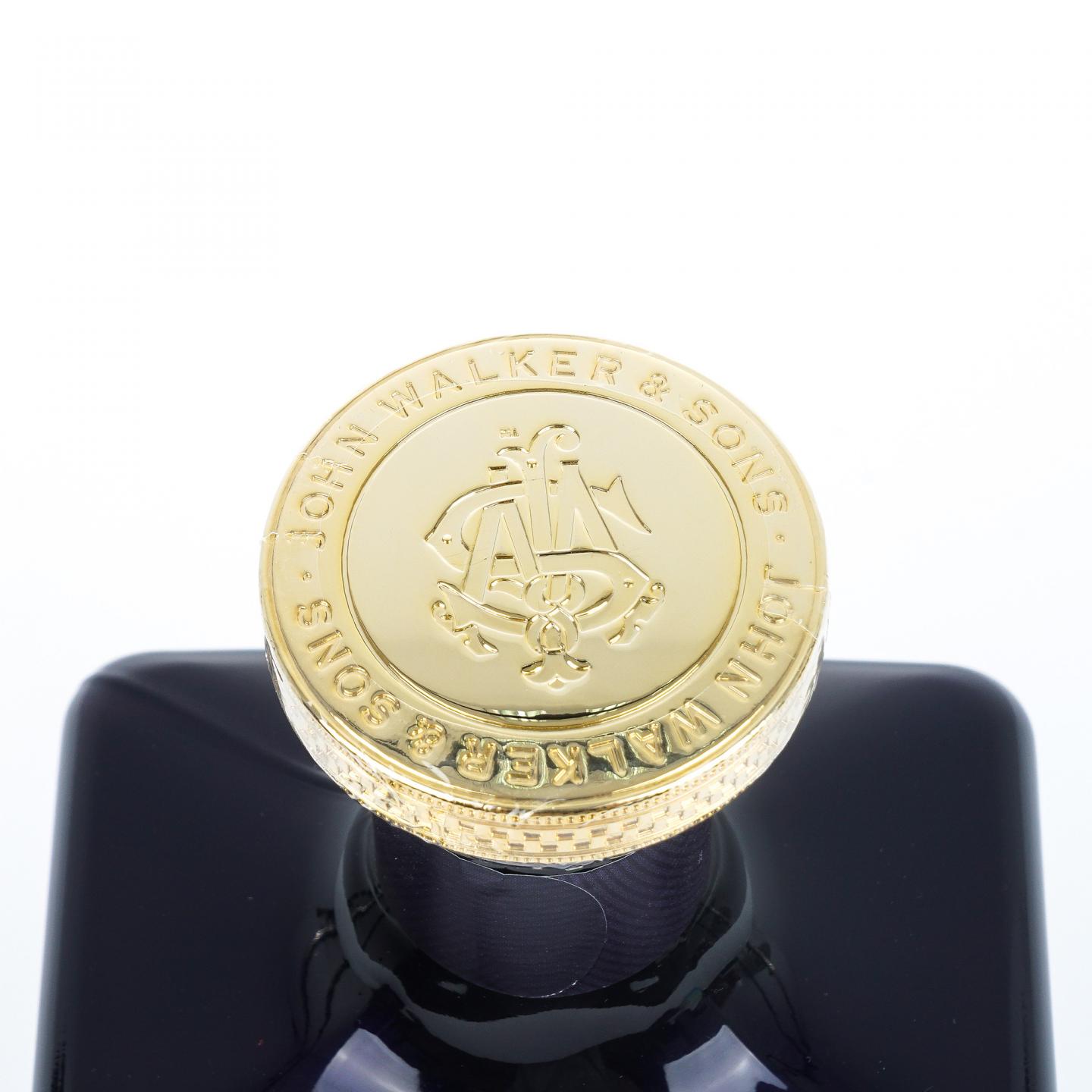 尊尼获加 30年 2022 紫金臻选系列 调和 行货 750ml 43.8%Vol.