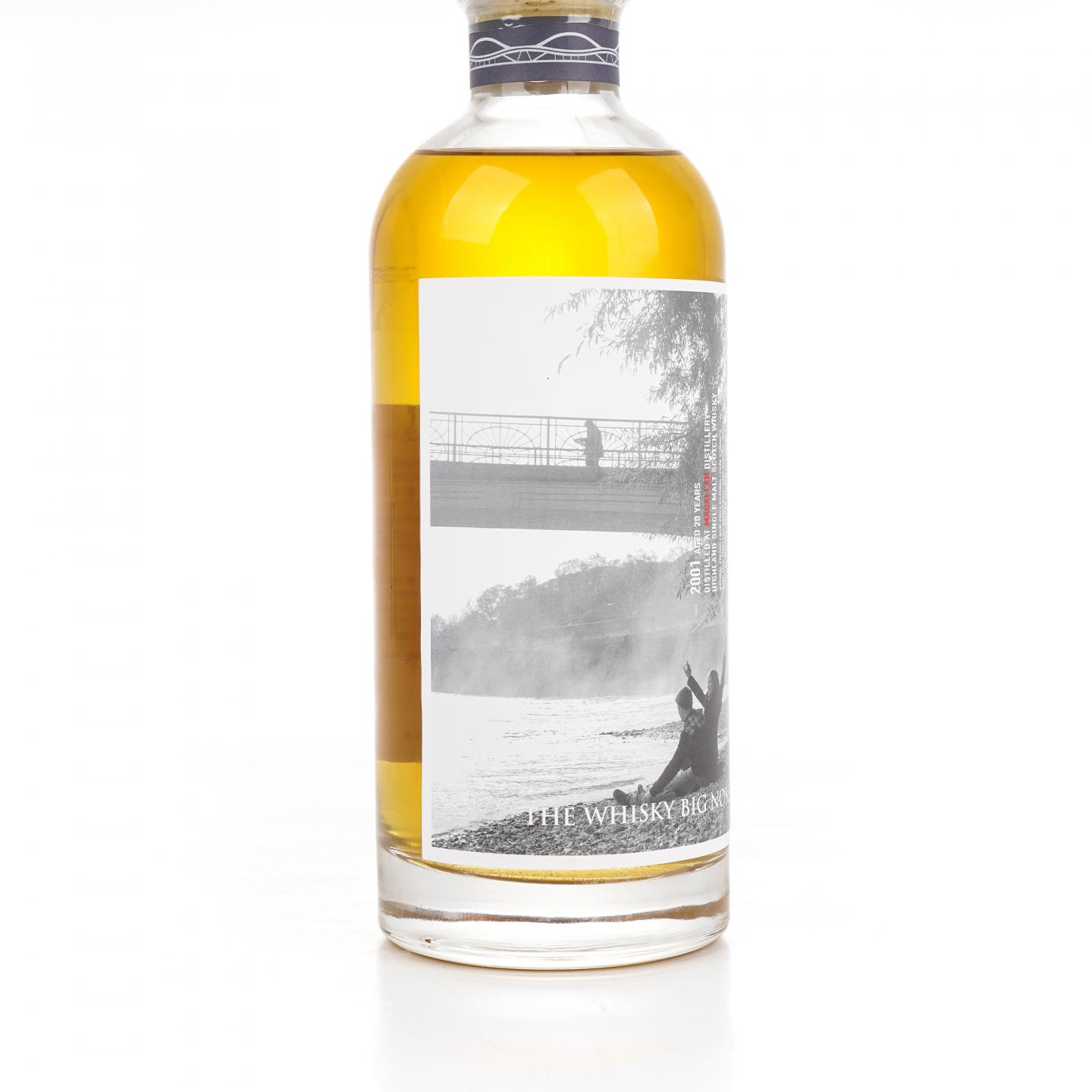 麦卡伦 20年 2001-2021 雪莉桶 Whisky Big Nose