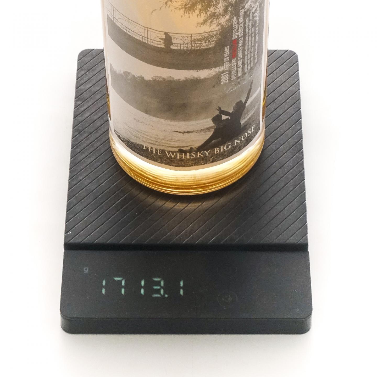 麦卡伦 20年 2001-2021 雪莉桶 Whisky Big Nose