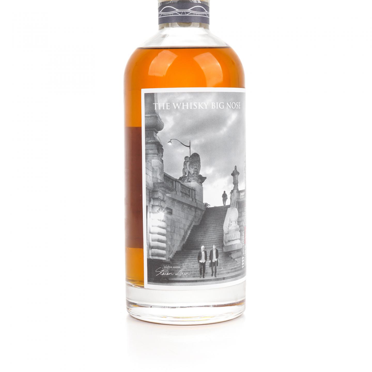 麦卡伦 22年 1999-2021 初填雪莉桶 Whisky Big Nose