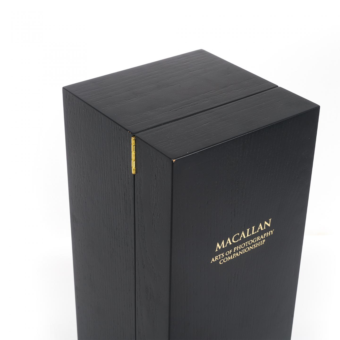 麦卡伦 22年 1999-2021 初填雪莉桶 Whisky Big Nose