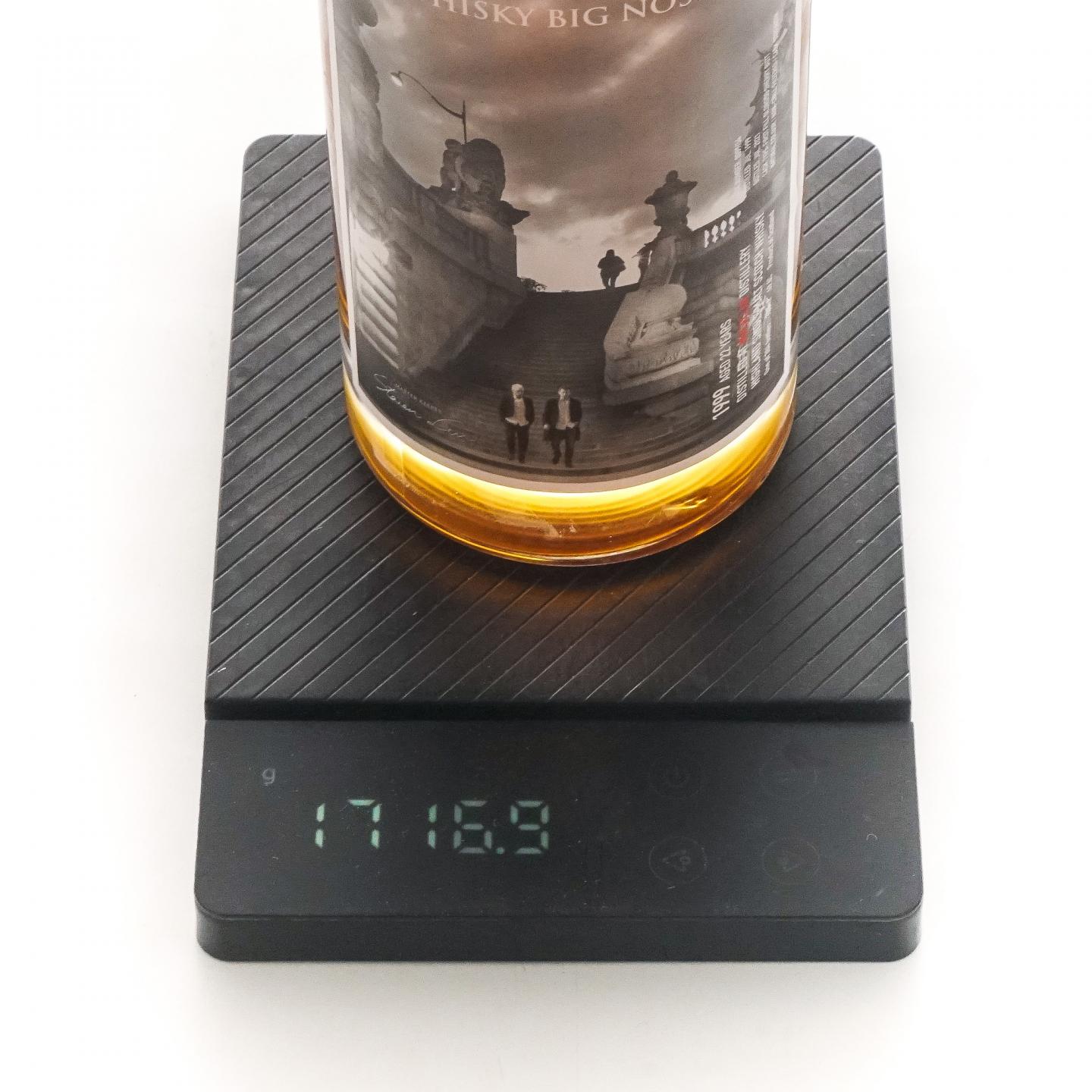 麦卡伦 22年 1999-2021 初填雪莉桶 Whisky Big Nose