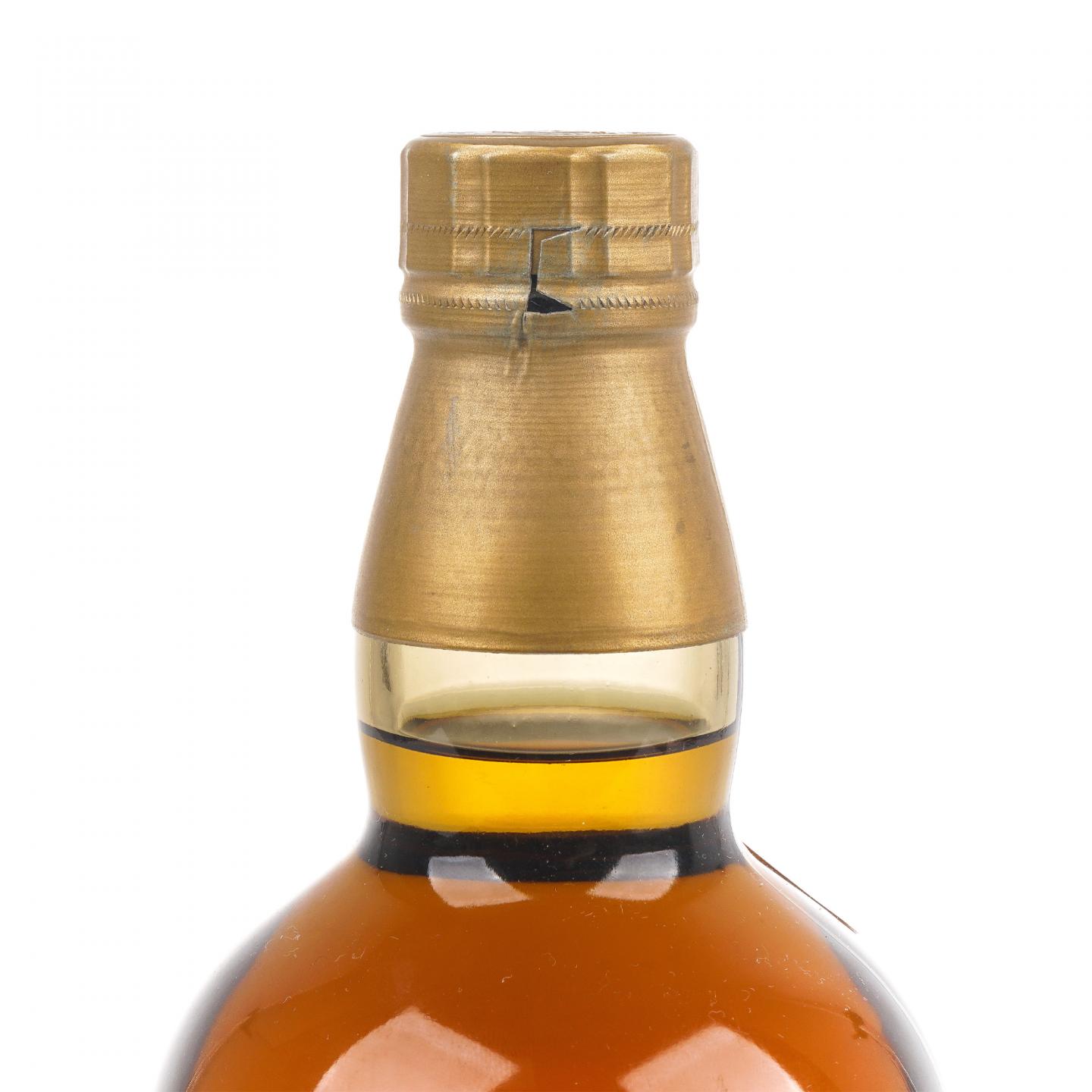 山崎 12年 金狮标 Pure Malt 750ml