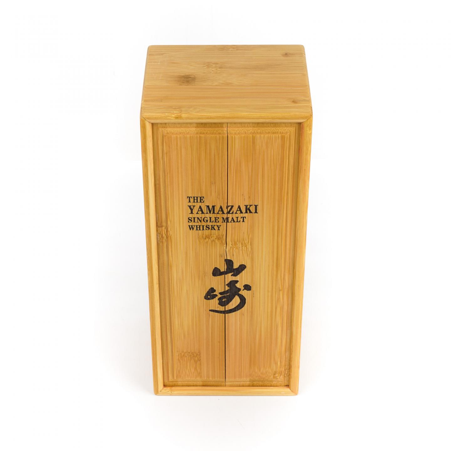 山崎 12年 金狮标 Pure Malt 750ml