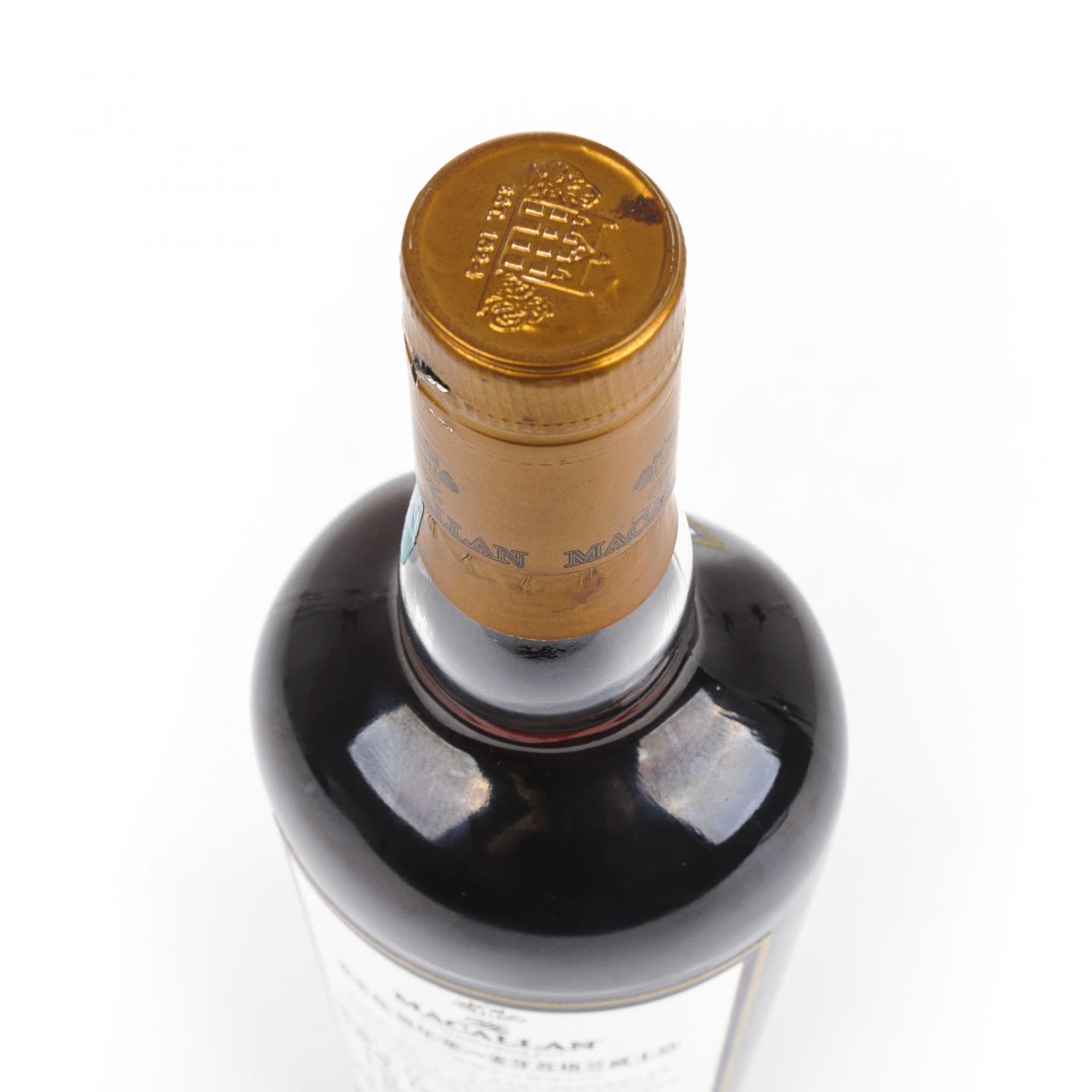 麦卡伦 18年 1996 雪莉桶 700ml