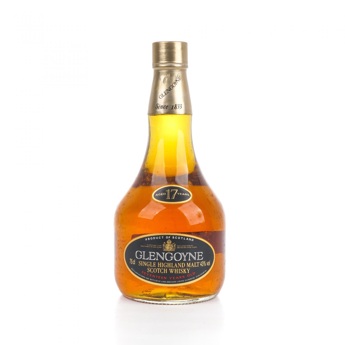格兰哥尼 17年 750ml