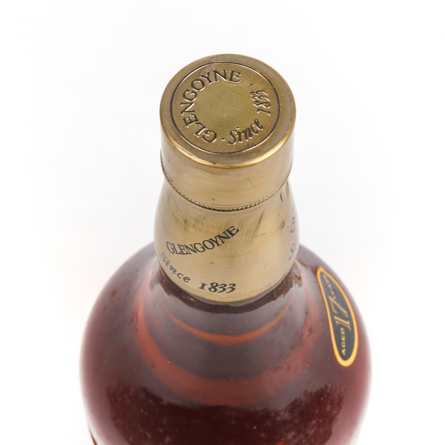格兰哥尼 17年 750ml