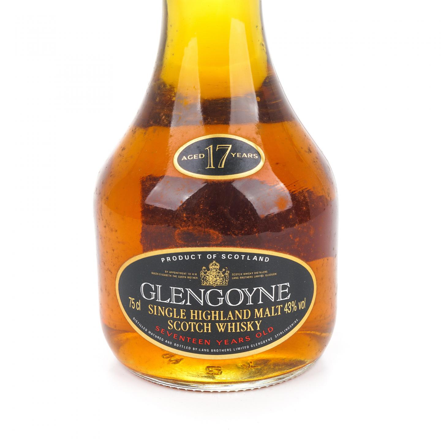 格兰哥尼 17年 750ml