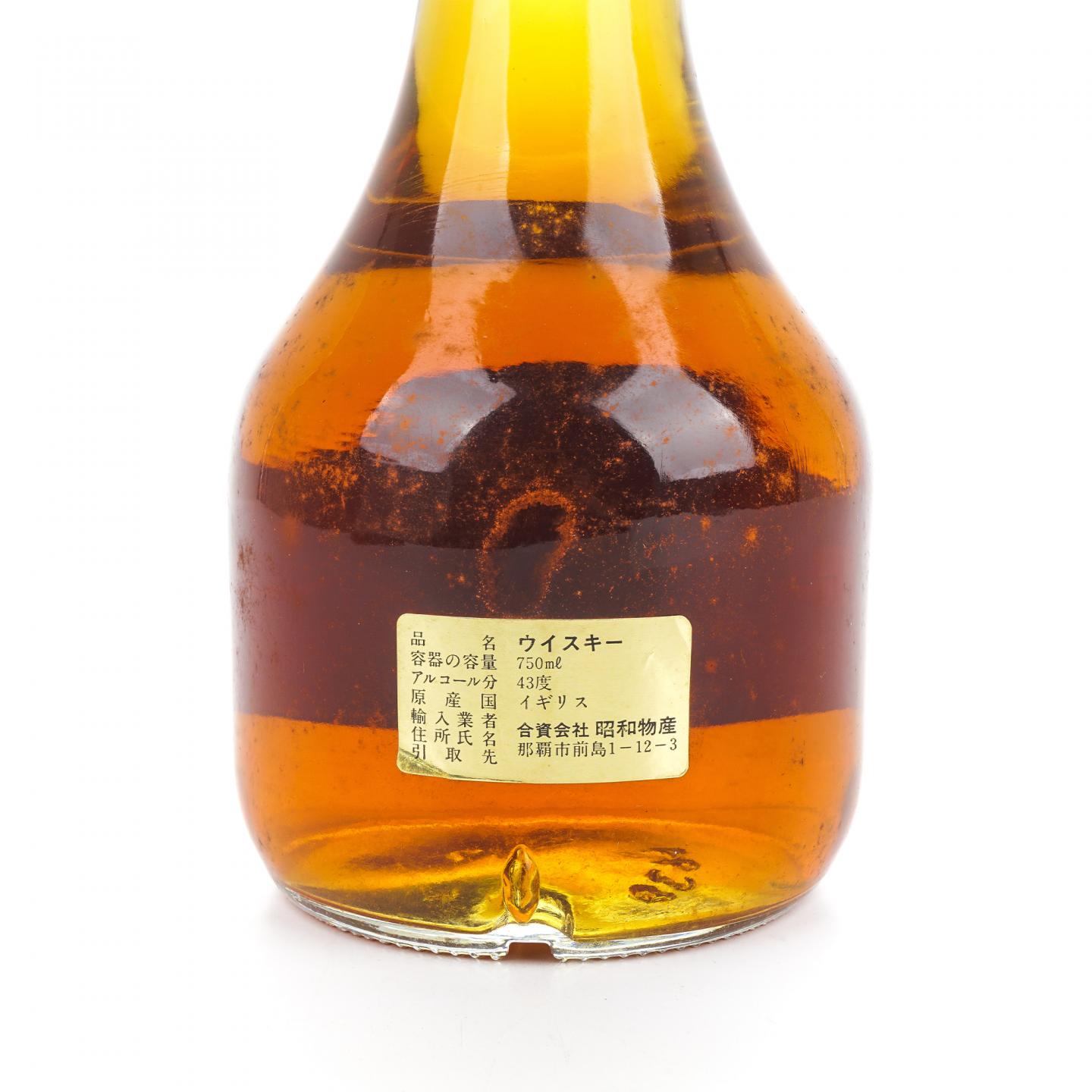 格兰哥尼 17年 750ml