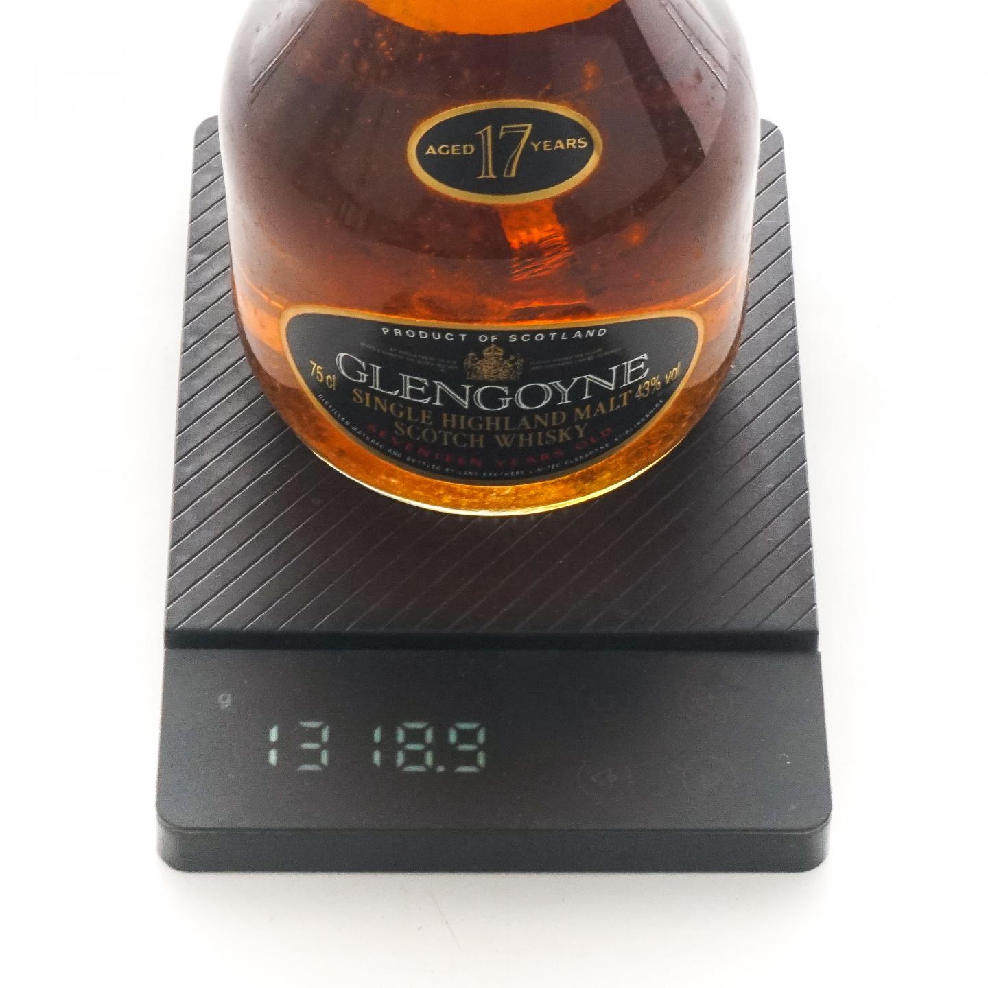 格兰哥尼 17年 750ml