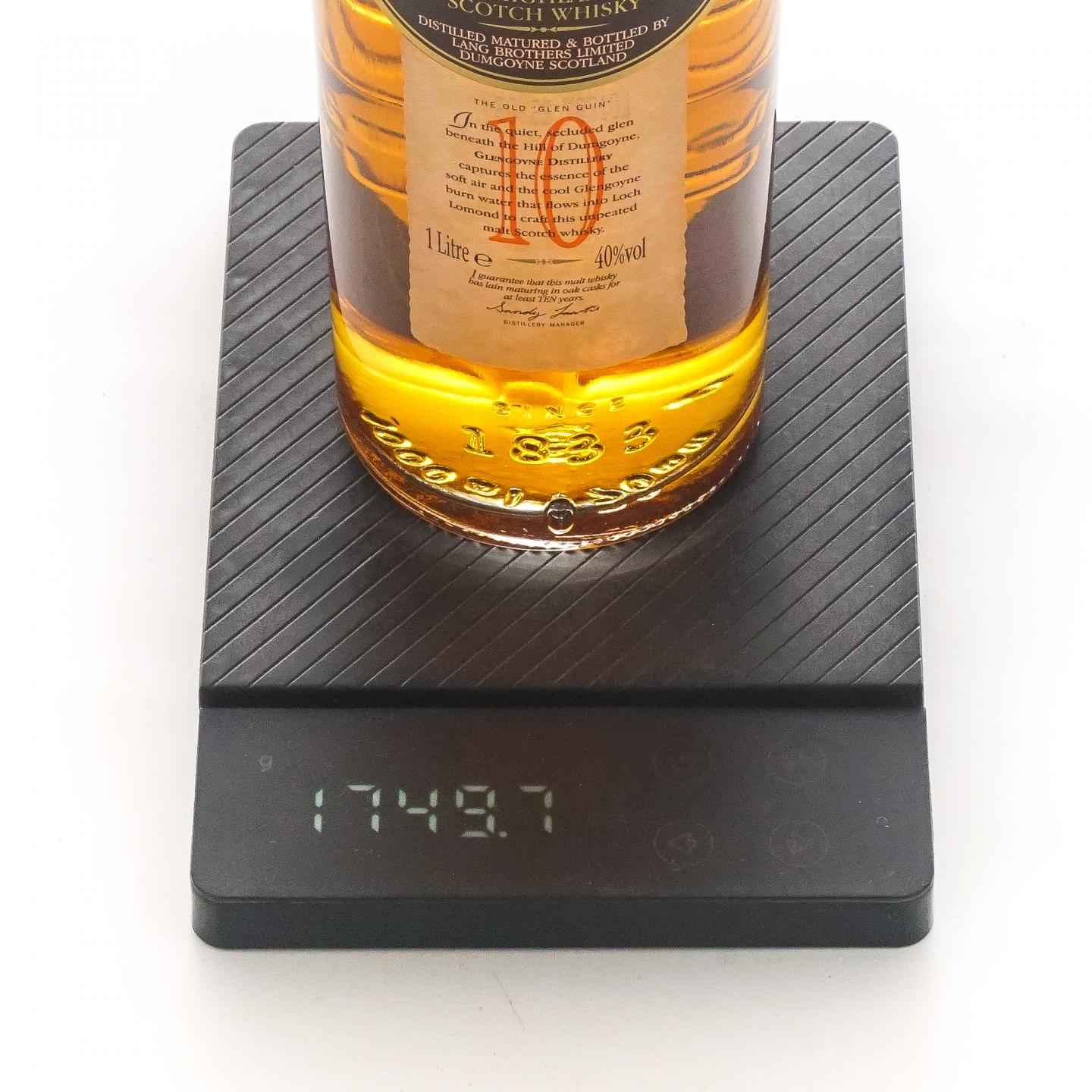 格兰哥尼 10年 1000ml