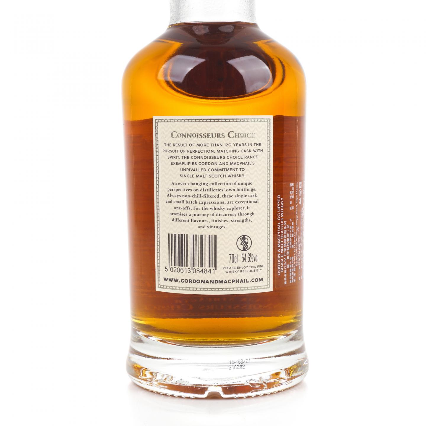 汤马丁 32年 1988-2021 Connoisseurs Choice GM 桶强