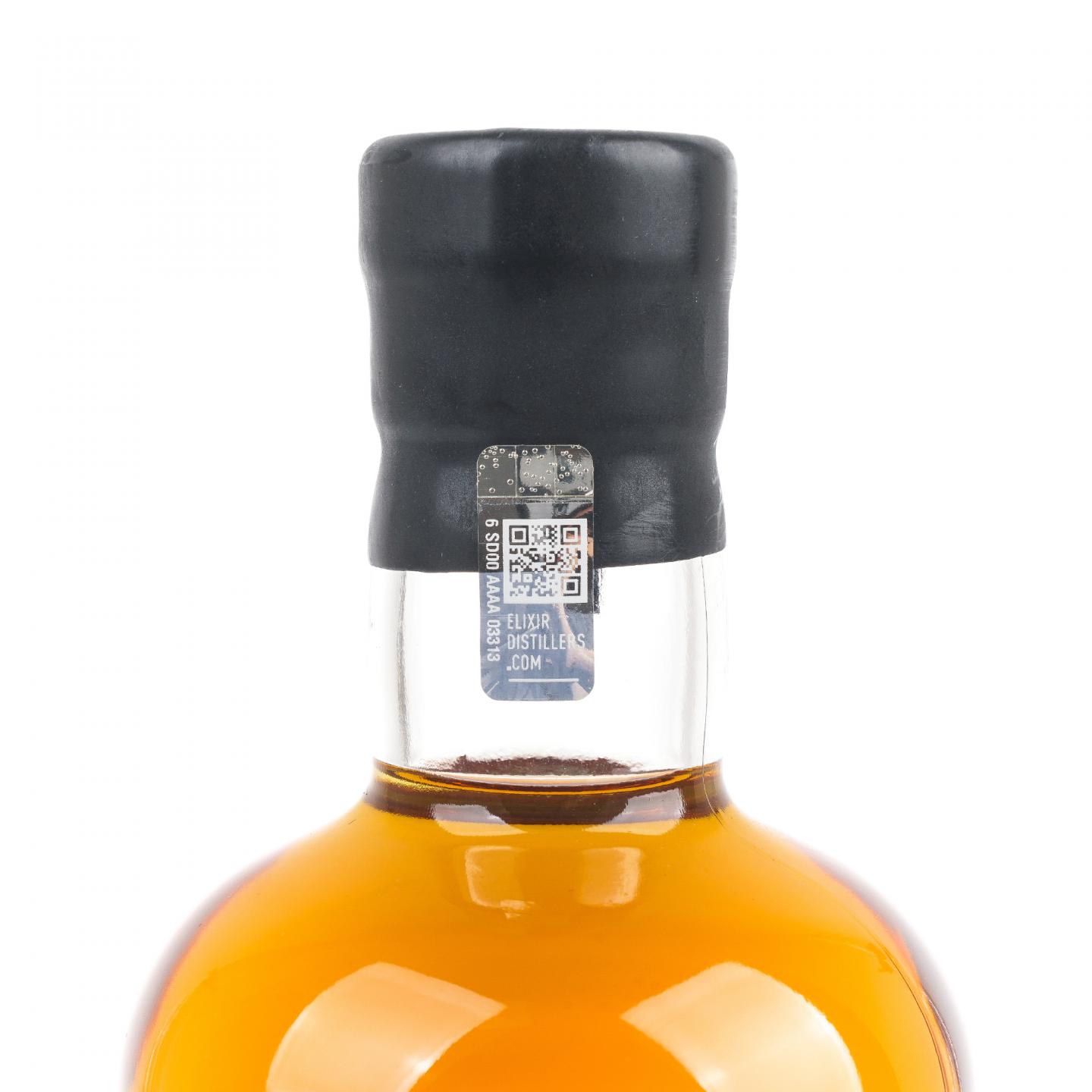 波摩 33年 1985 单桶 Elixir Distillers