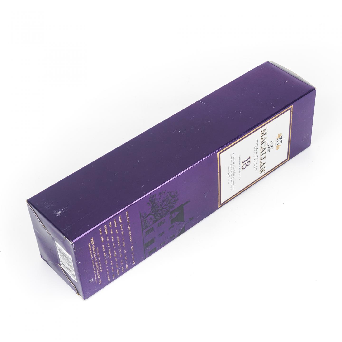 麦卡伦 18年 2017 雪莉桶