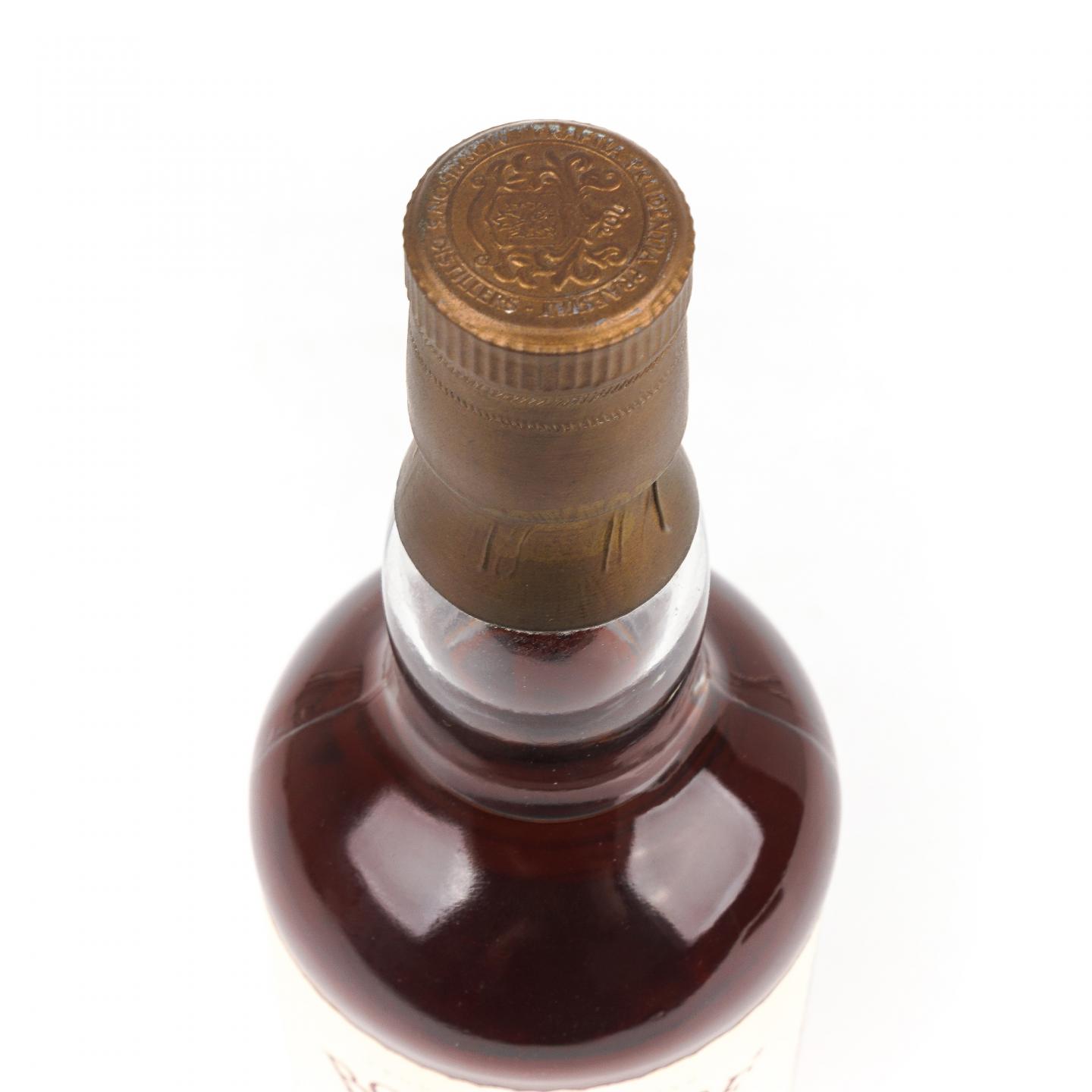 波摩 21年 1970 海鸥标 750ml