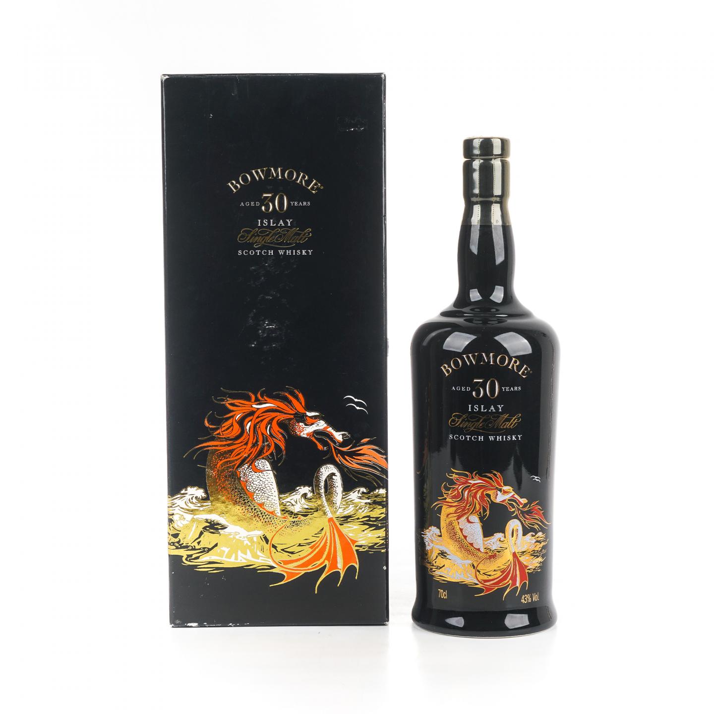 波摩 30年 海龙王