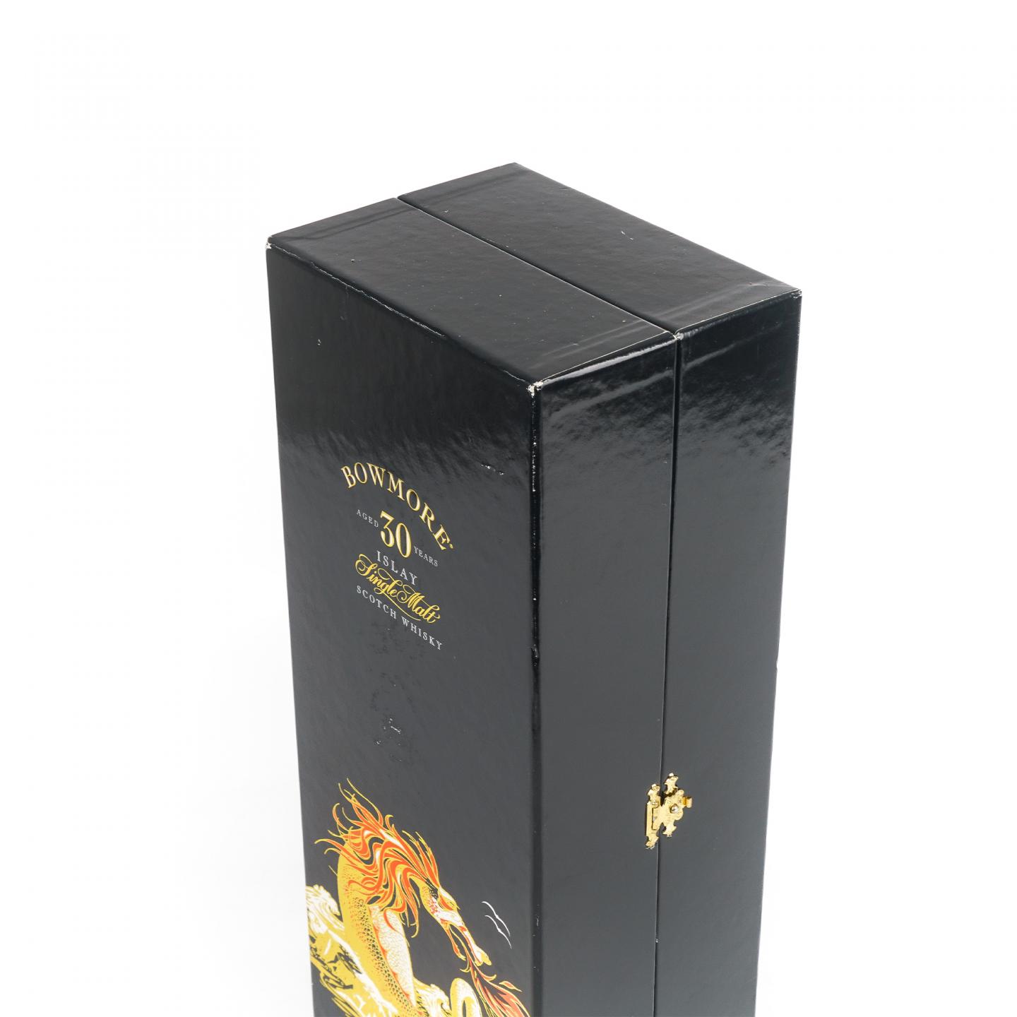 波摩 30年 海龙王