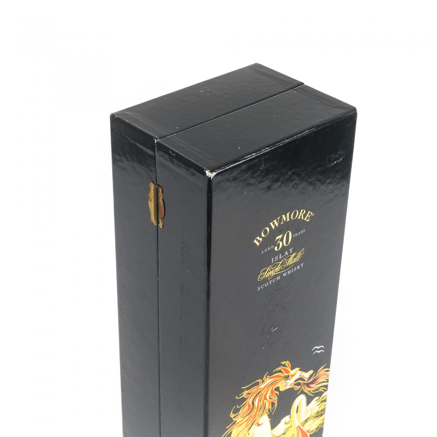 波摩 30年 海龙王