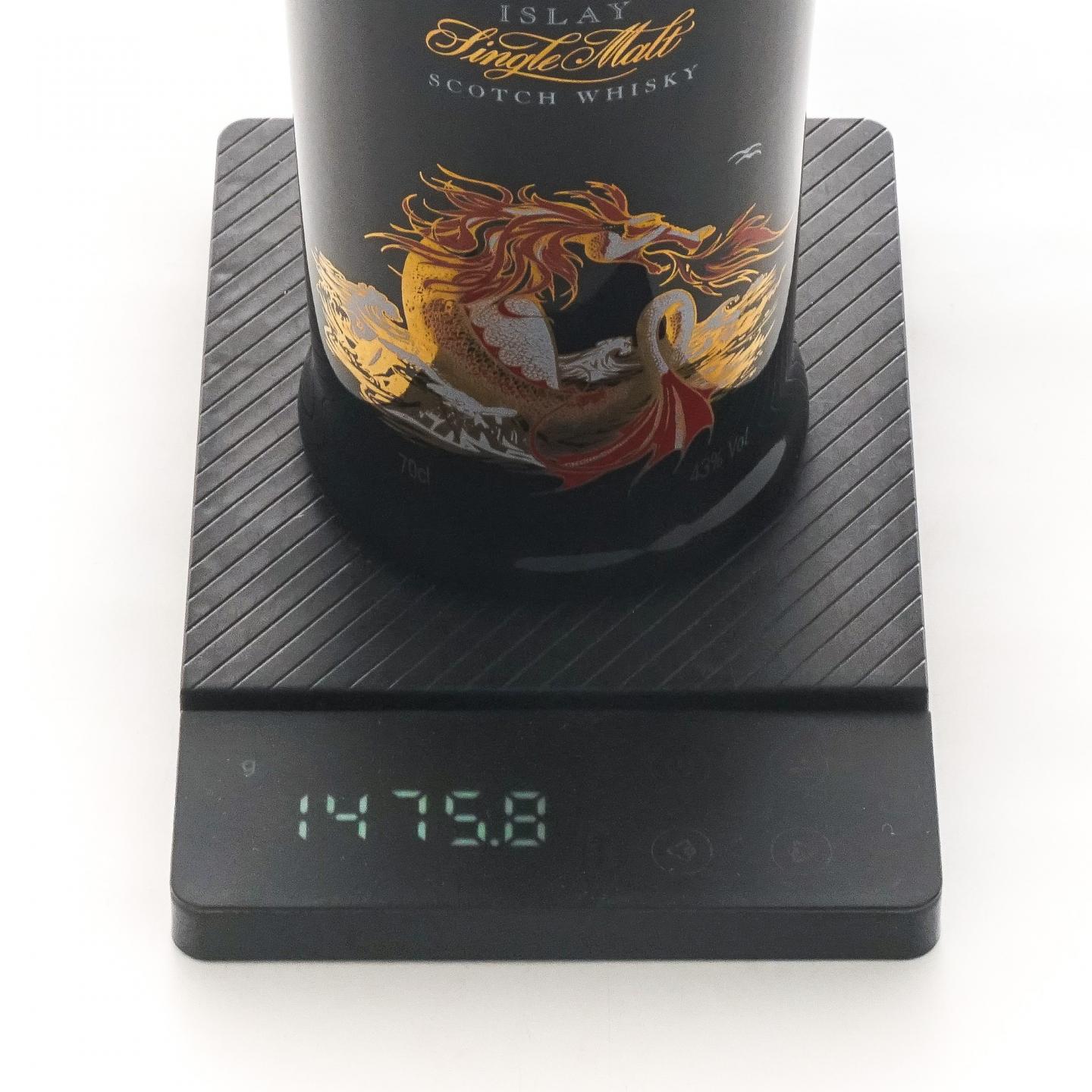 波摩 30年 海龙王