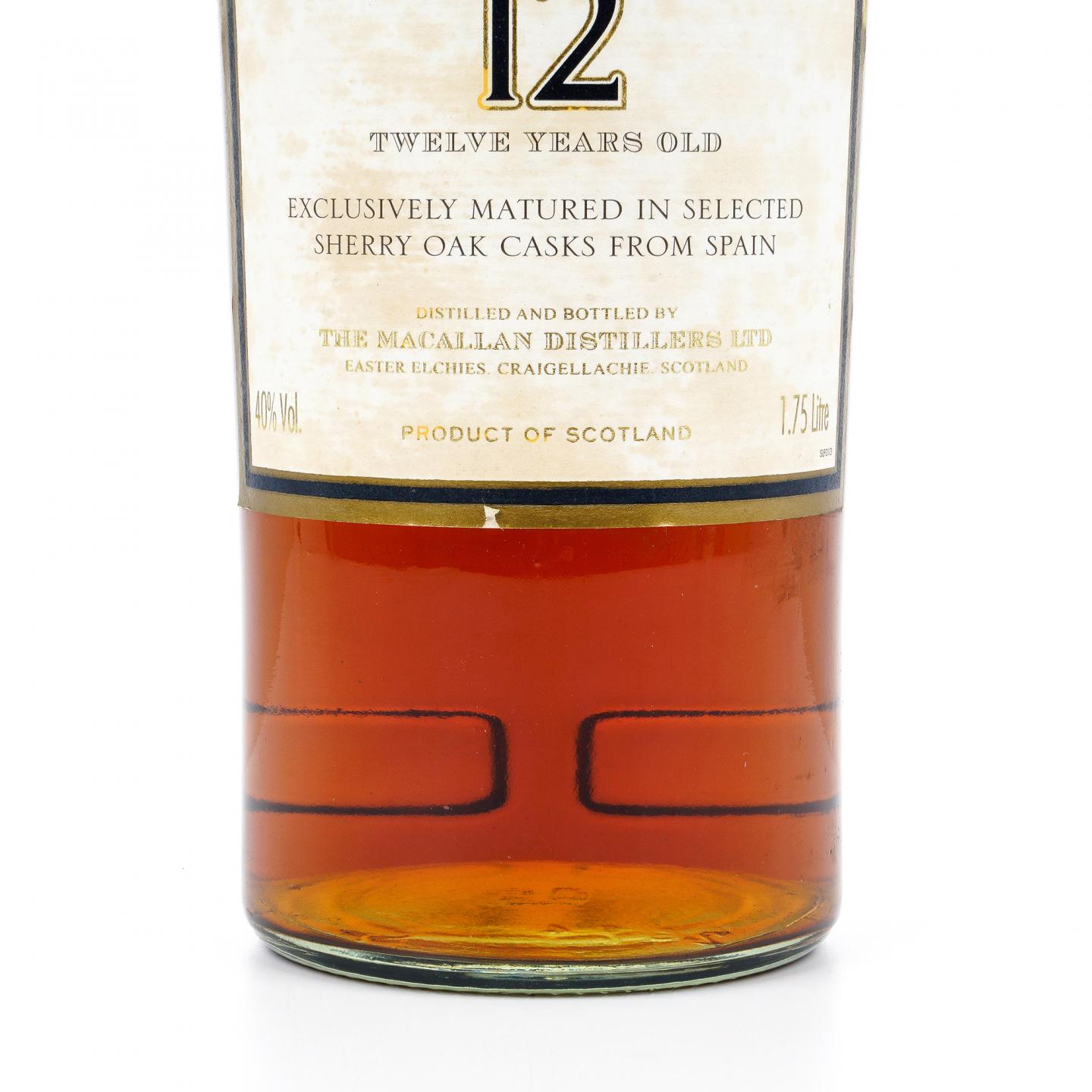 麦卡伦 12年 Elegancia 1.75L