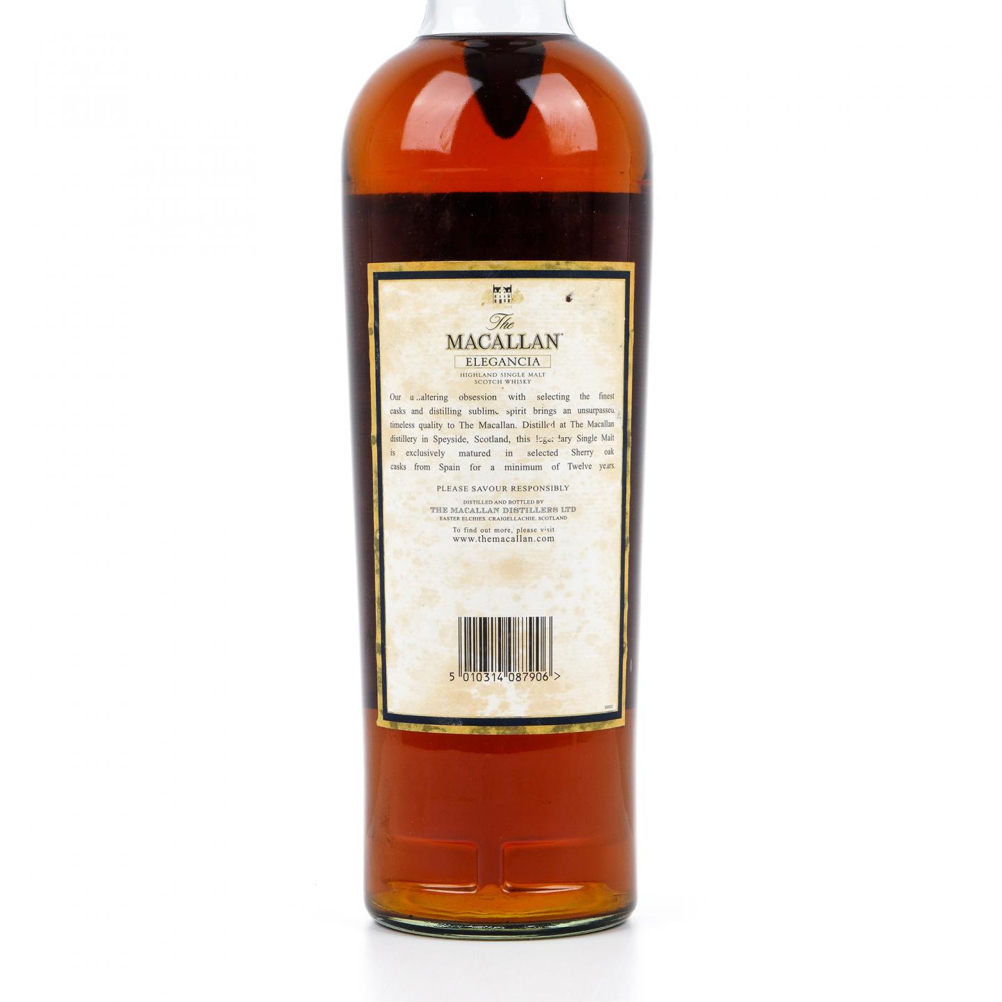 麦卡伦 12年 Elegancia 1.75L