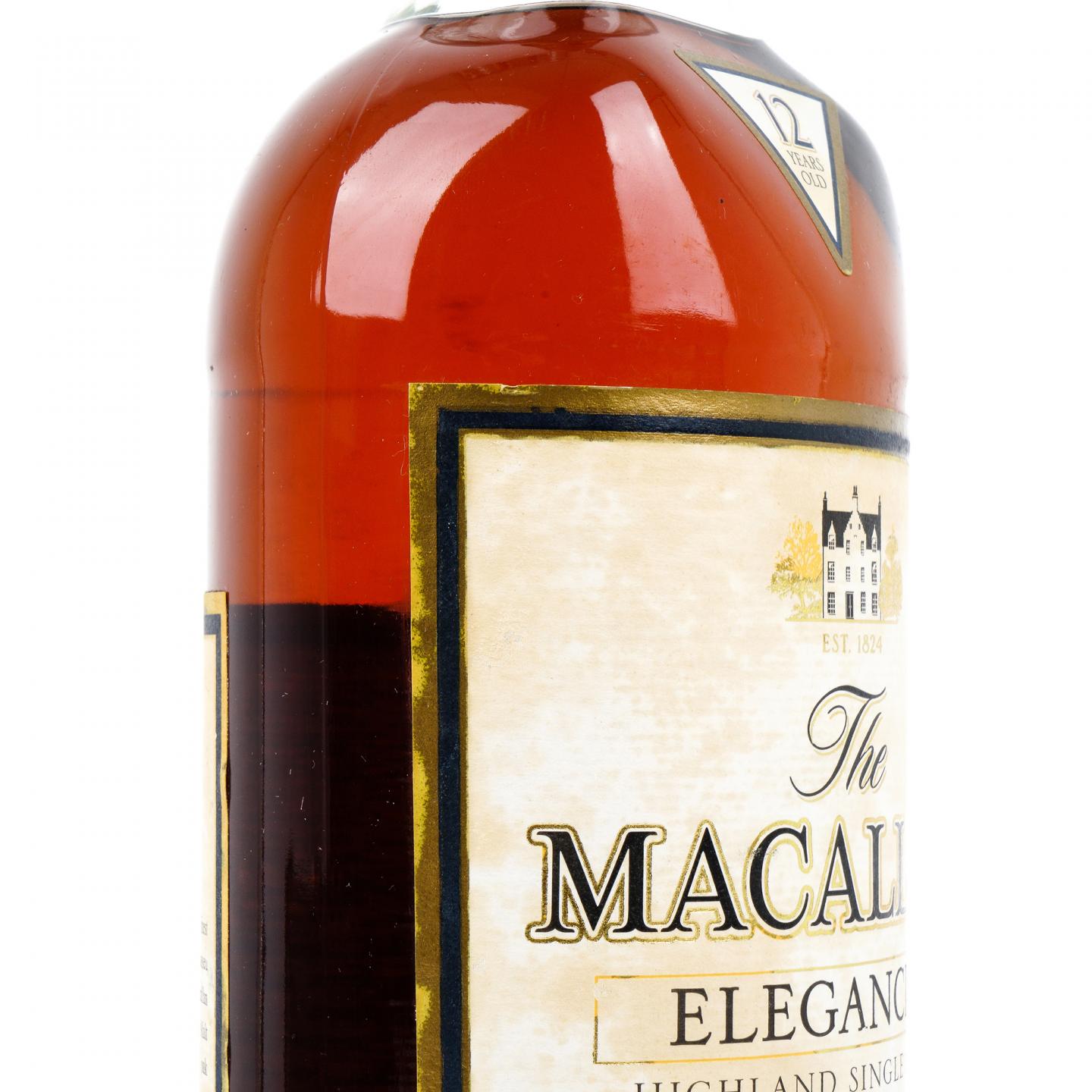 麦卡伦 12年 Elegancia 1.75L