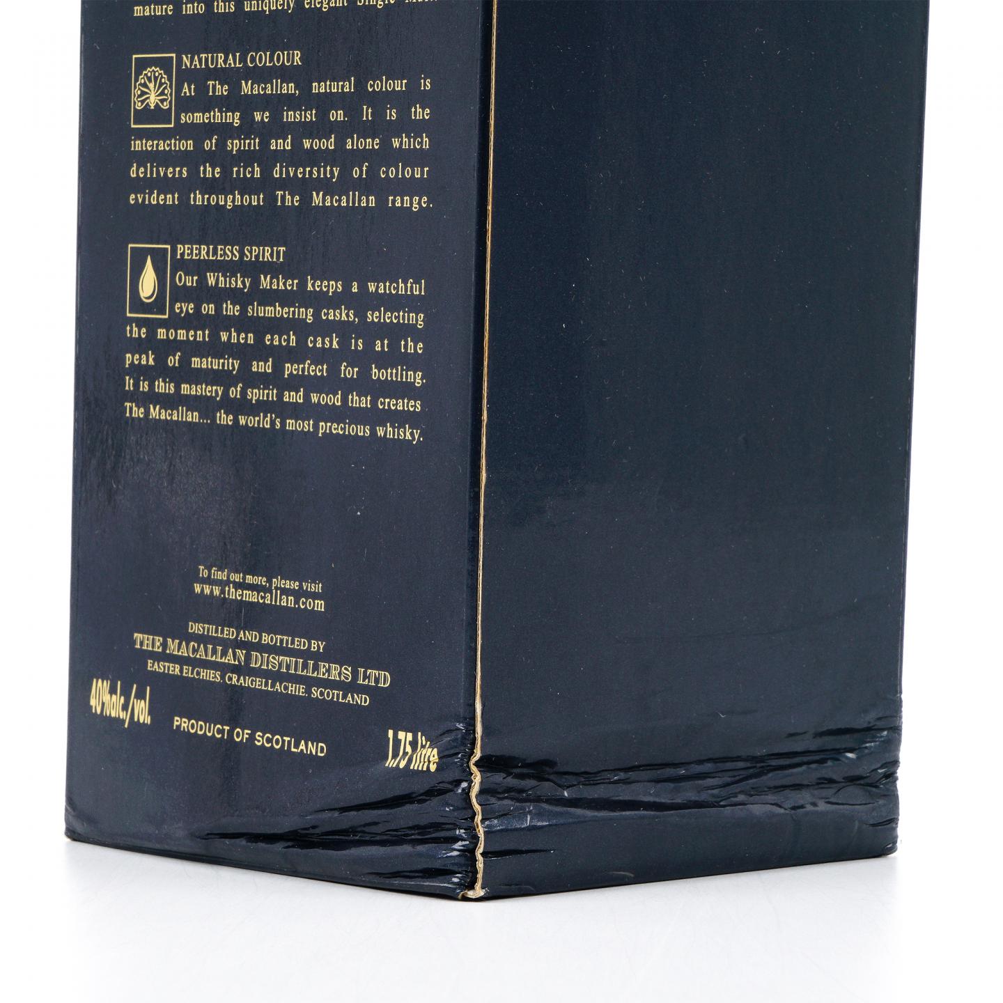 麦卡伦 12年 Elegancia 1.75L