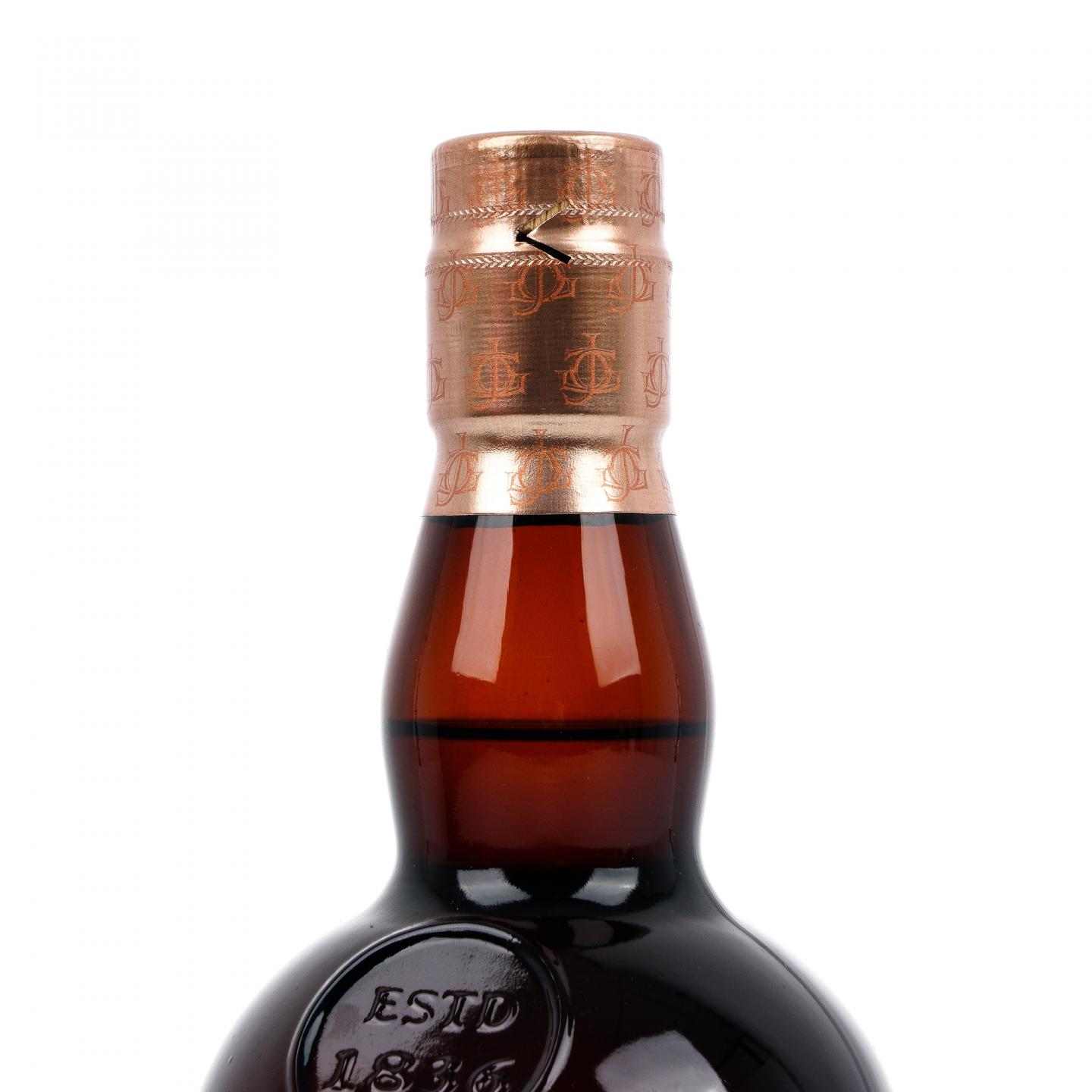 格兰花格 40年 红礼盒版 700ml