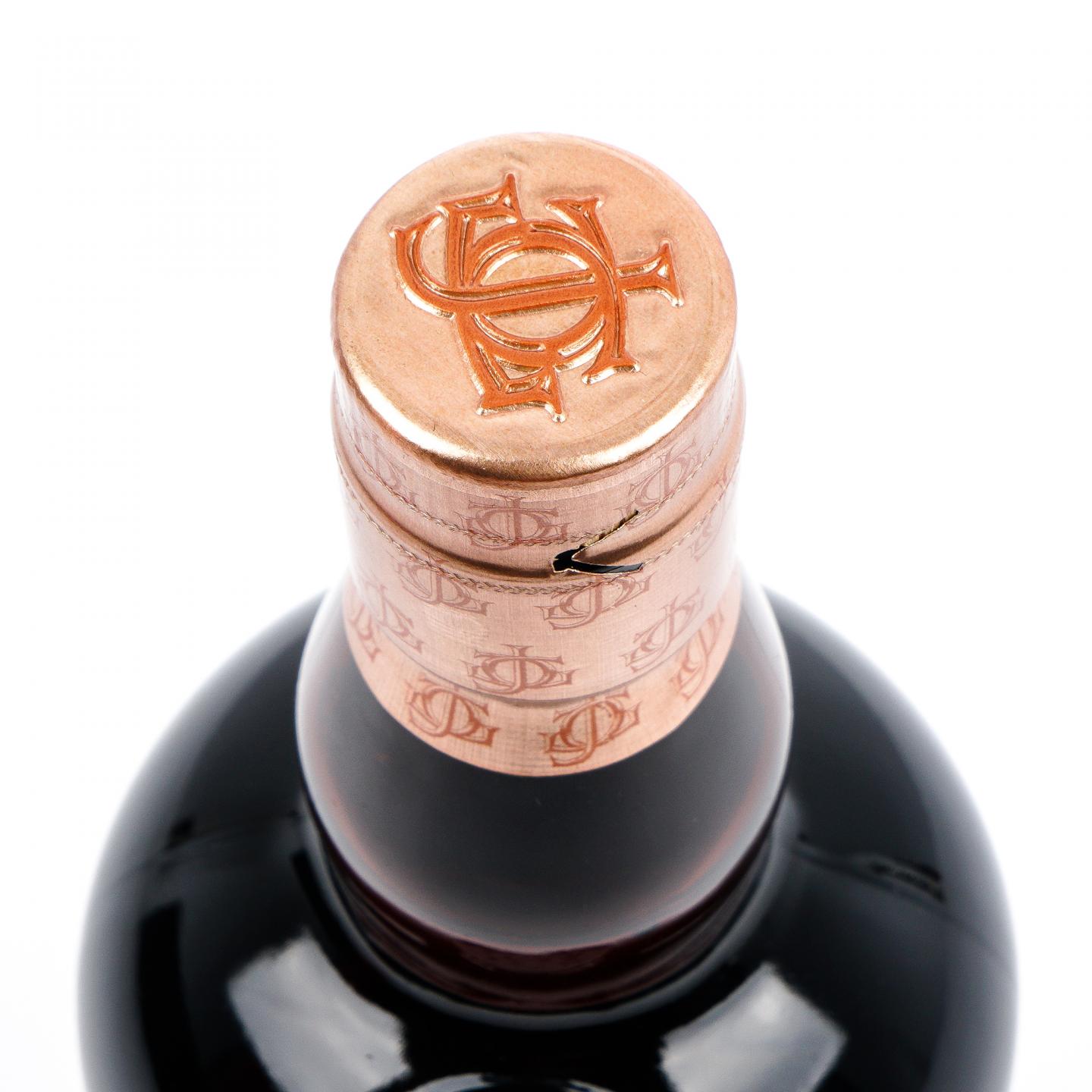 格兰花格 40年 红礼盒版 700ml