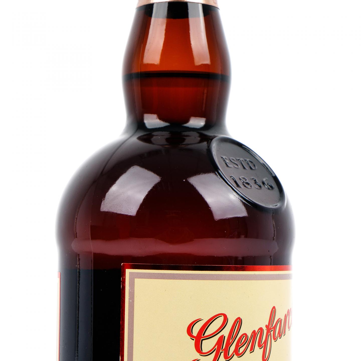 格兰花格 40年 红礼盒版 700ml