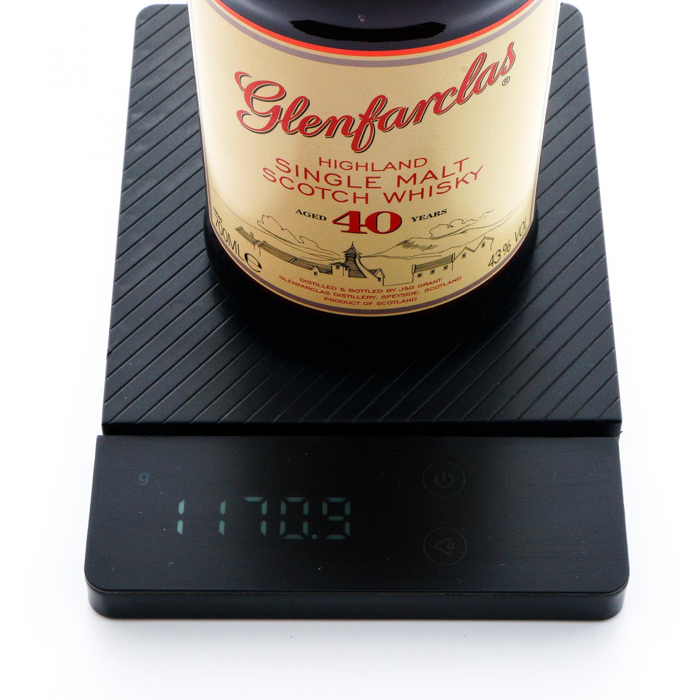 格兰花格 40年 红礼盒版 43%Vol.