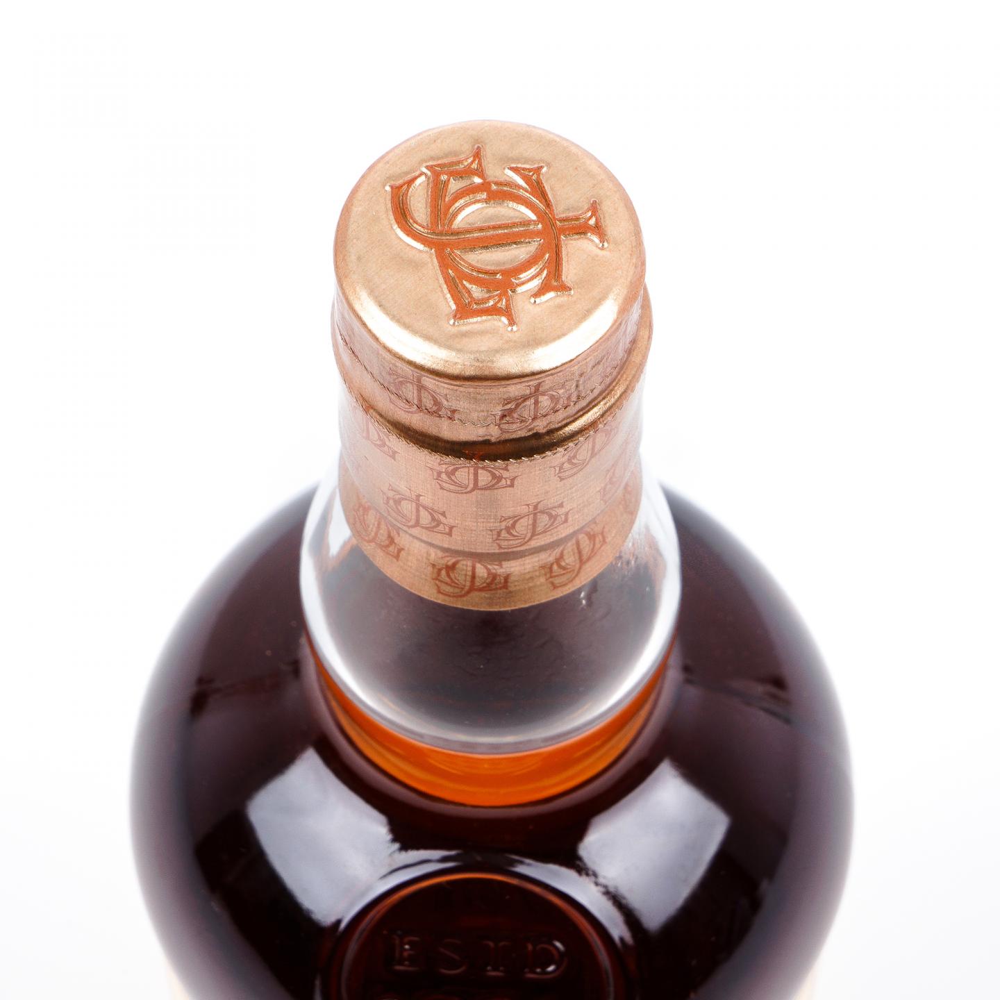 格兰花格 50年 2015 礼盒 700ml