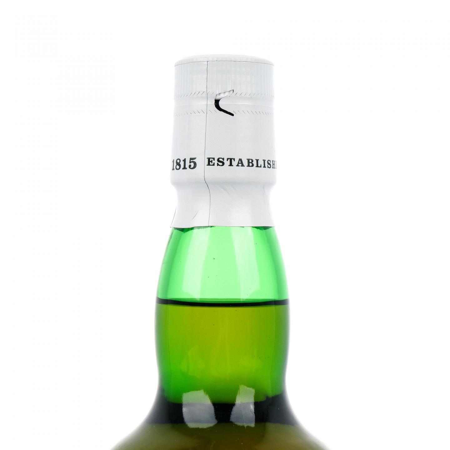 拉弗格 10年 2020 桶强 Batch 012 750ml