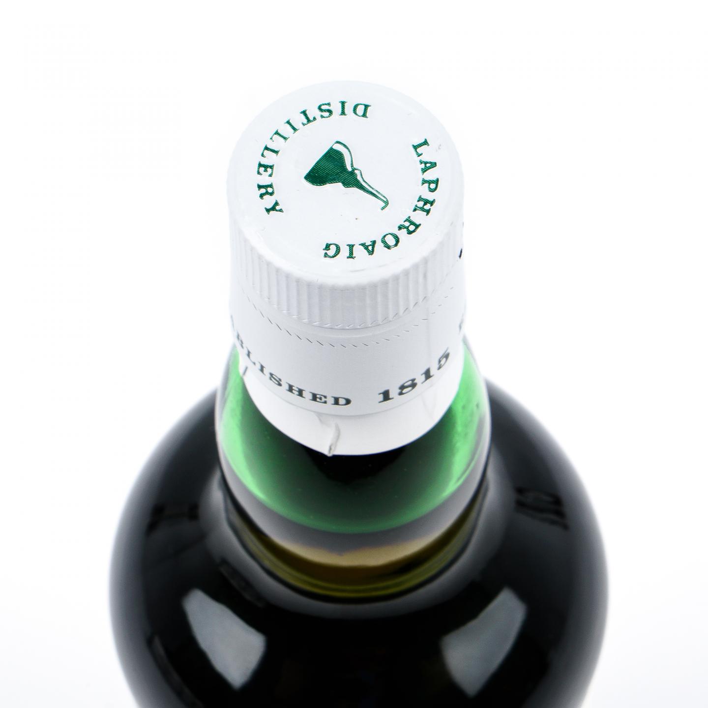 拉弗格 10年 2020 桶强 Batch 012 750ml