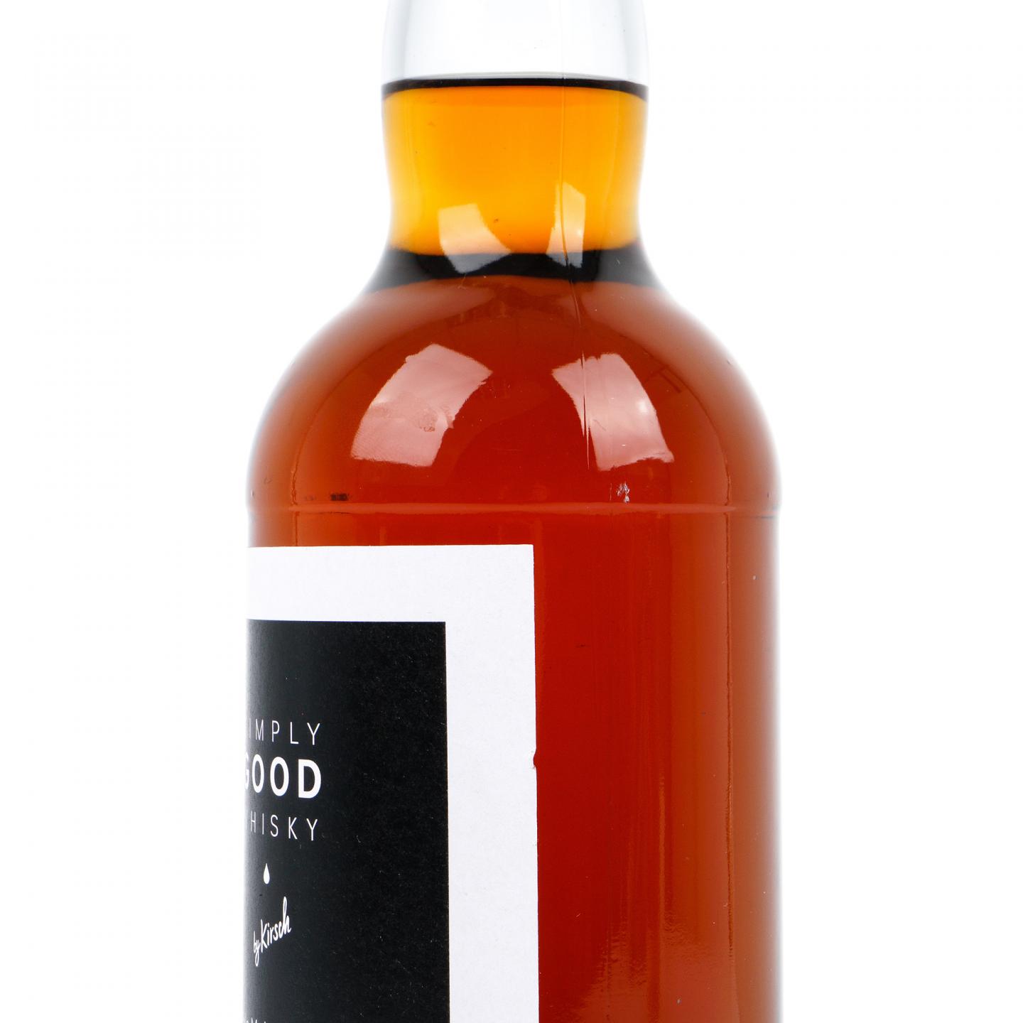 布赫拉迪 18年 2003-2022 Kirsch Import